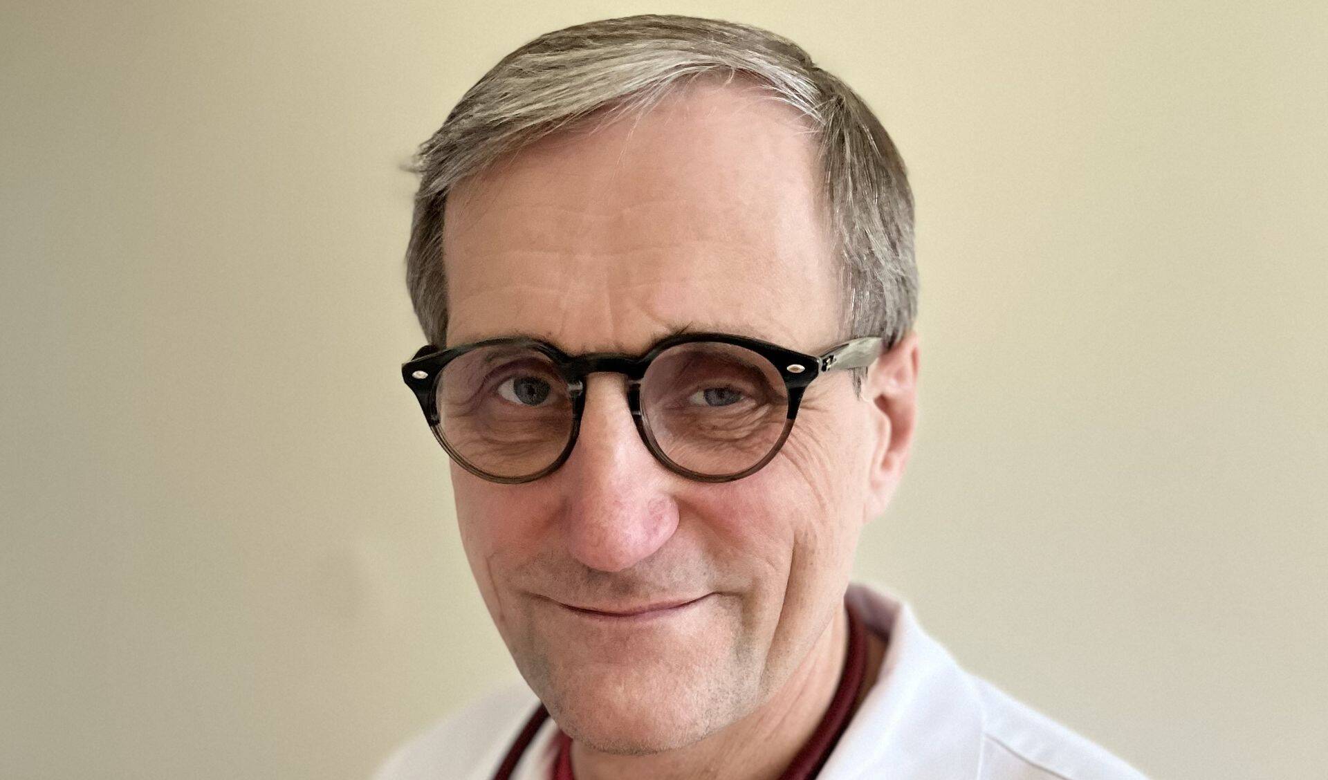 Nefroloog Madis Ilmoja