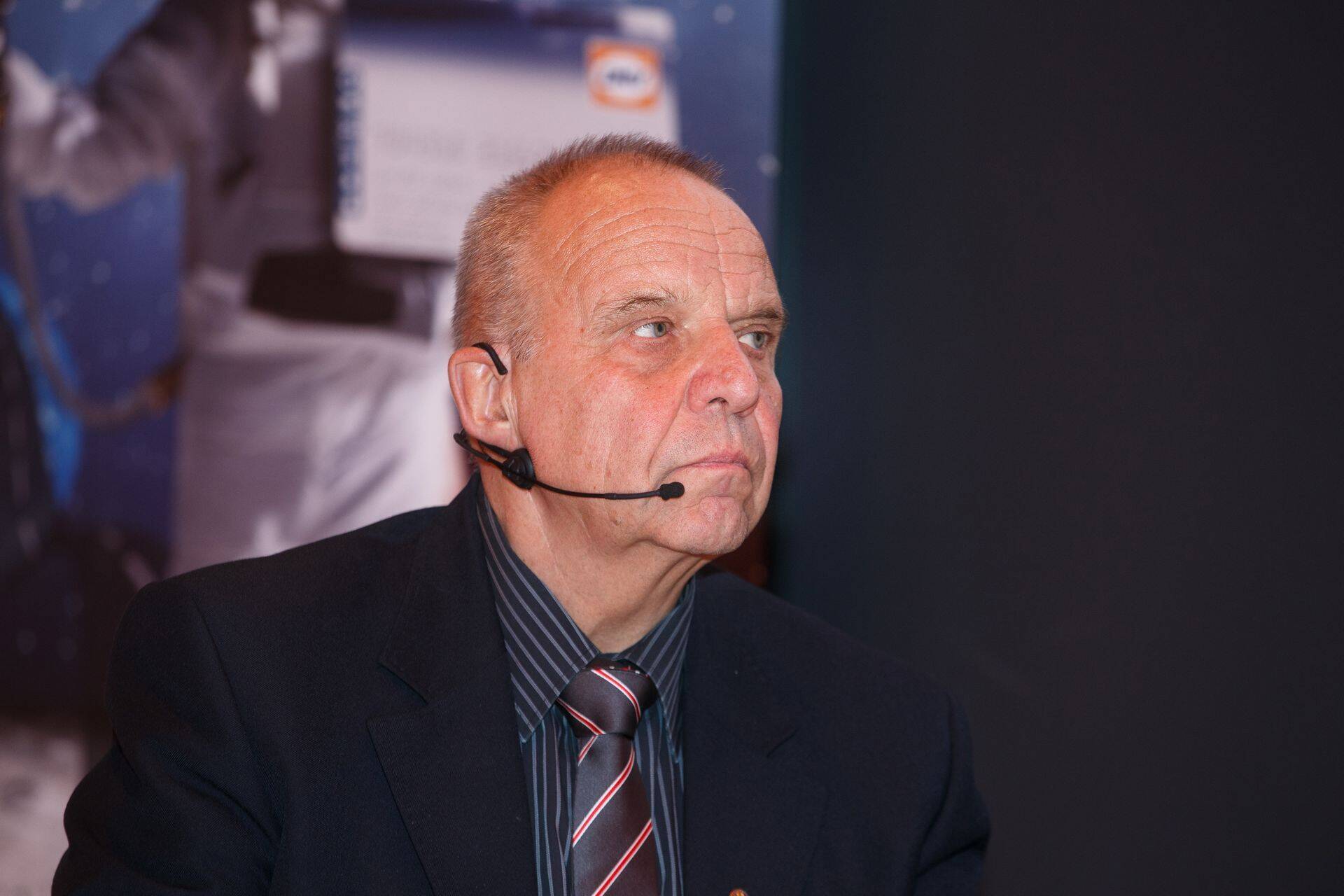 ERAA nõukogu liigeja Transring Tartu omanik Jaak Kivisild.