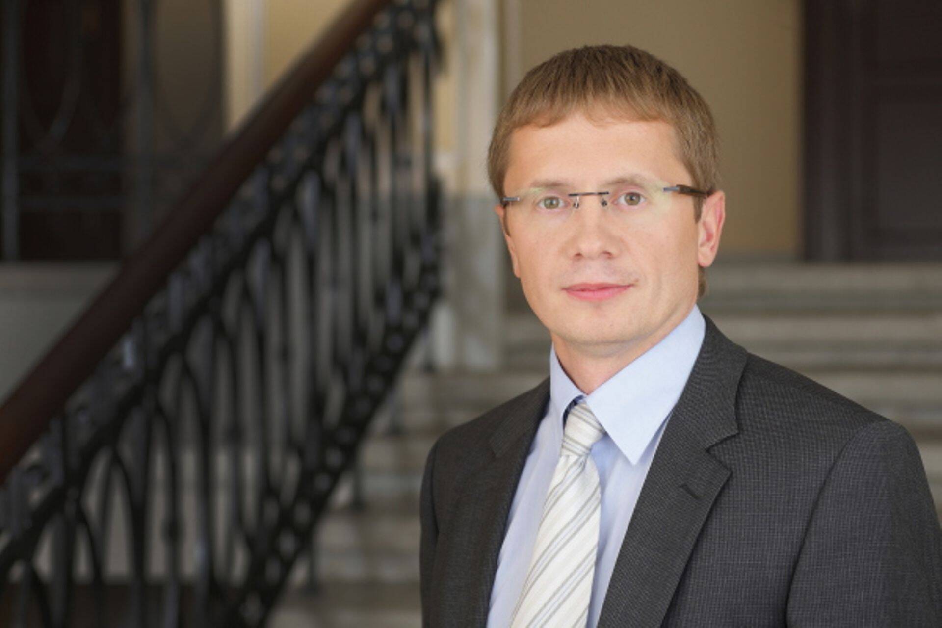 Põllumajandus- ja maaelupoliitika asekantsler Marko Gorban