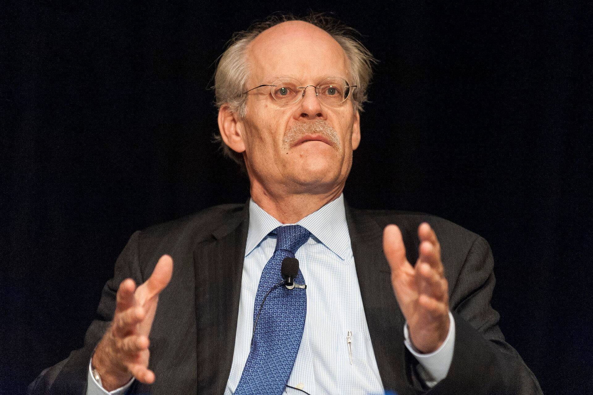 Rootsi keskpanga juht Stefan Ingves