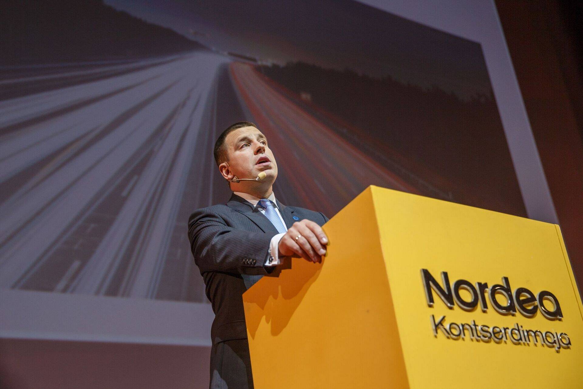 Peaminister Jüri Ratas