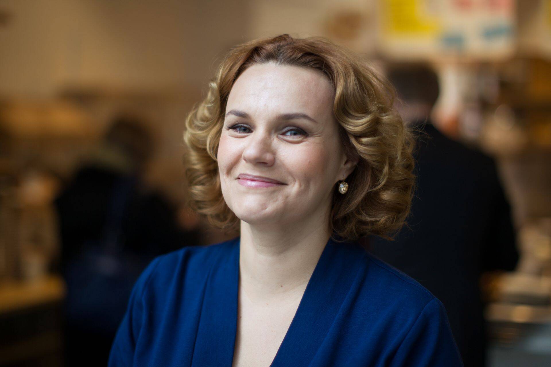OÜ Mamo Food omanik Margit Härma