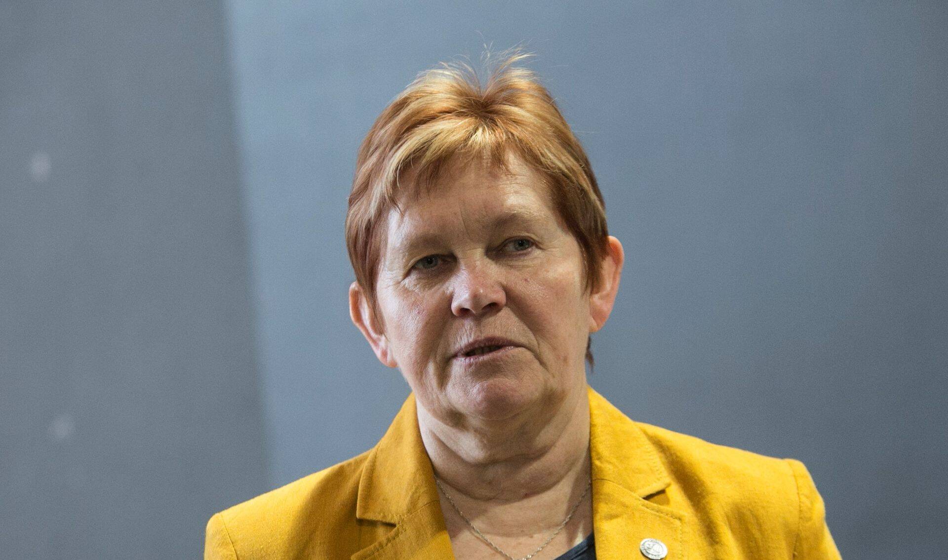 Eesti Arstide Liidu tegevjuht Katrin Rehemaa.