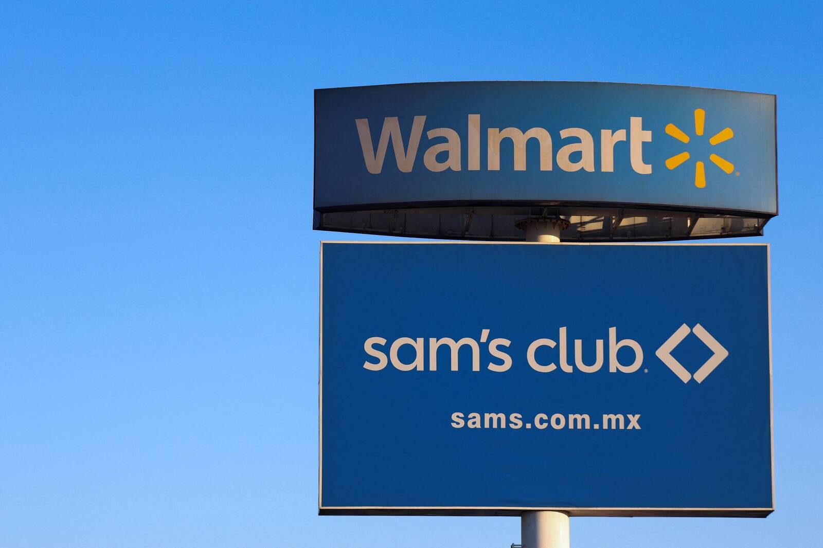 Walmarti esimese kvartali tulud jäid prognoositust madalamaks.