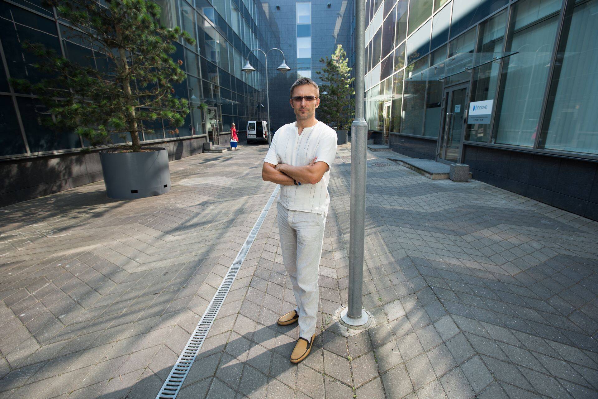 Colliersi partneri Margus Tinno sõnul on oodata kinnisvarase suuri investeeringuid.