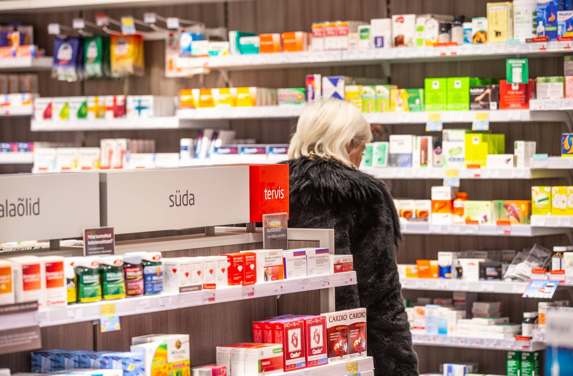 Veniv reform: apteegiketid süüdistavad riiki tegevusetuses
