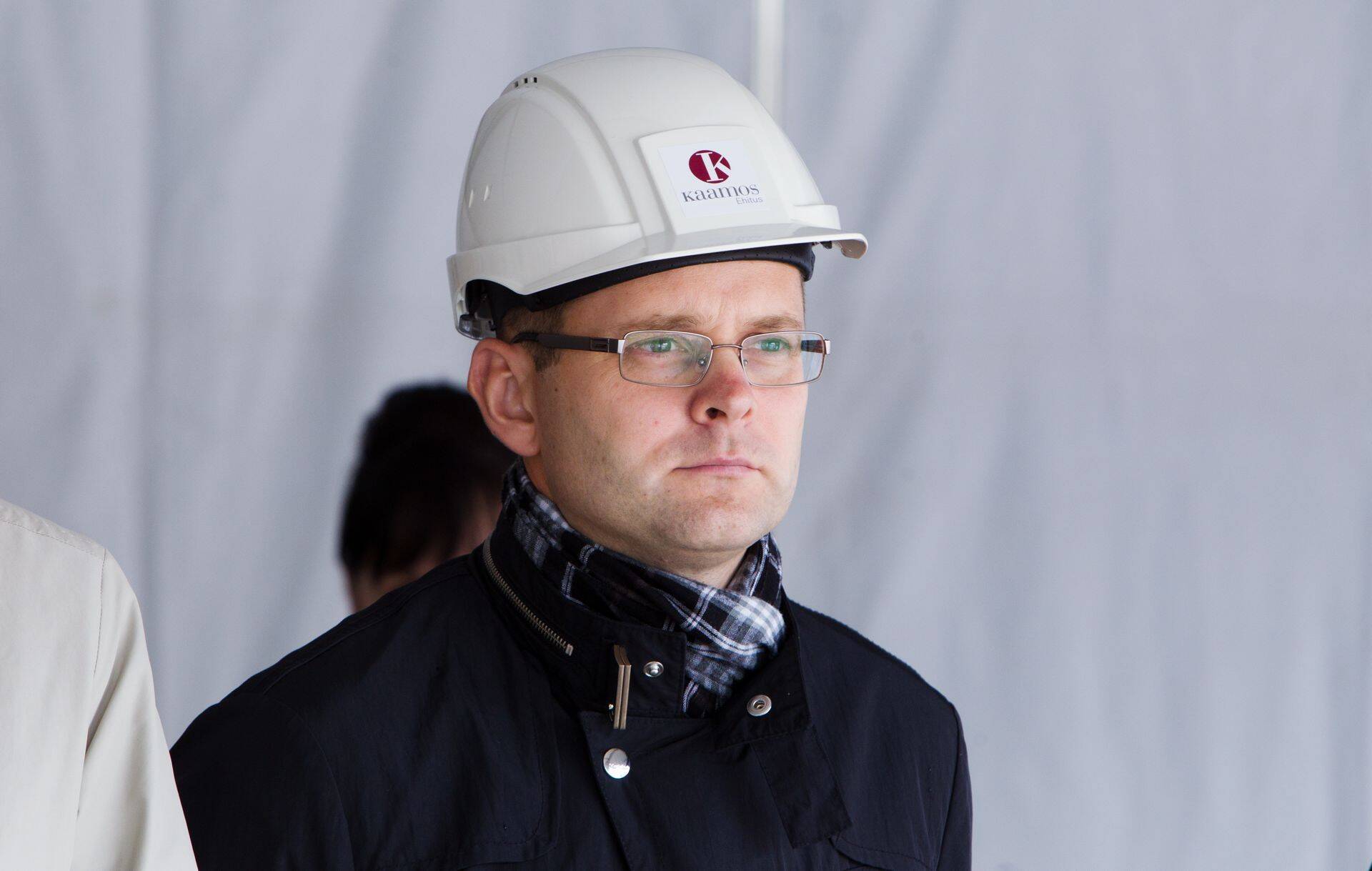 Kaamos Kinnisvara juhataja Priit Uustulnd