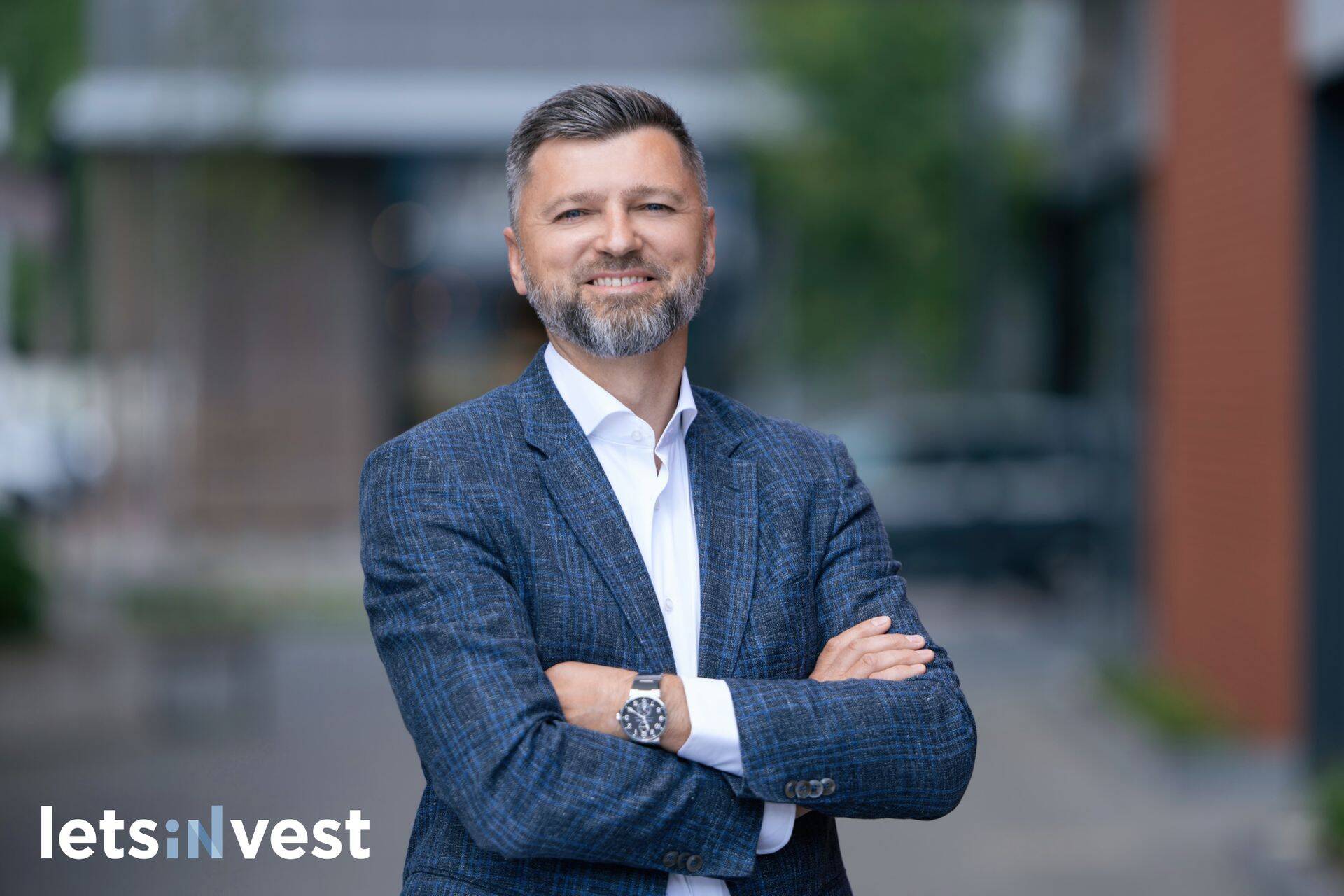 Ühisrahastusplatvormi Letsinvest juhatuse esimees Vytenis Kinduris: "Investoritele, kes otsivad garanteeritud investeeringukasvu, saame pakkuda väga atraktiivset tootluse ja riski suhet, mida toetab ettevõtte tulemuste statistika."