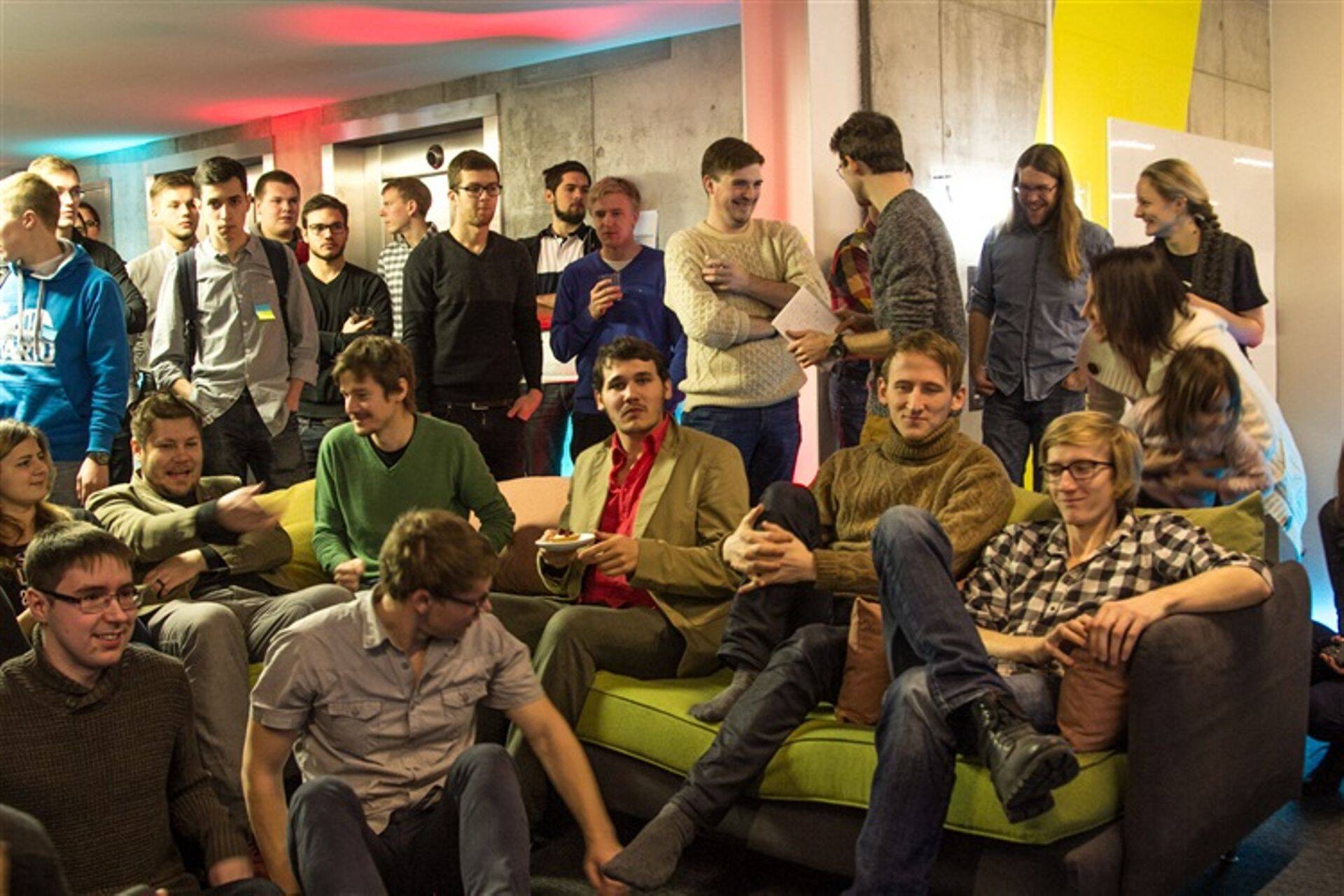 TransferWise`i arenduspäev "Challenge"