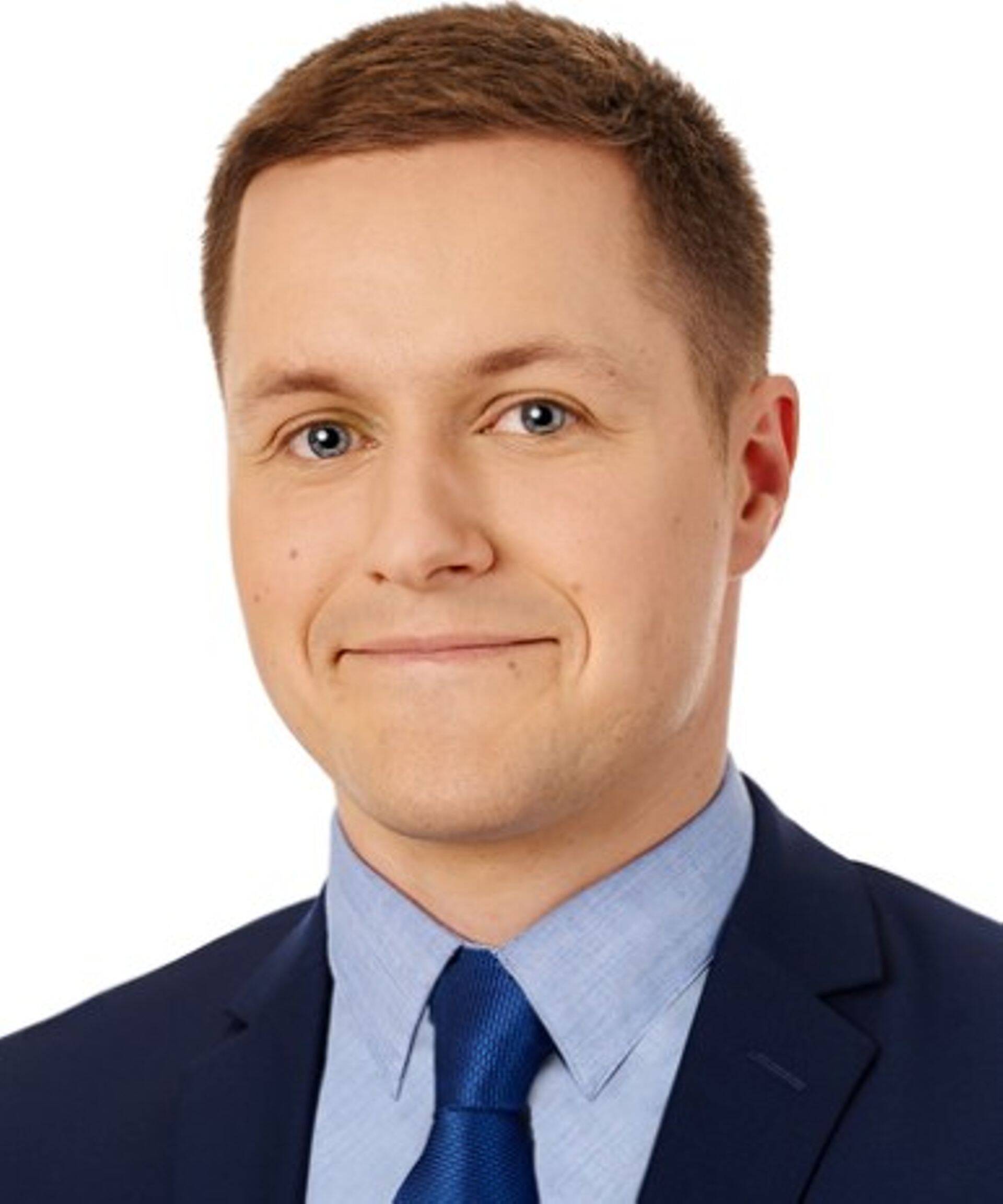 Sandor Elias, TRINITI Eesti vandeadvokaat