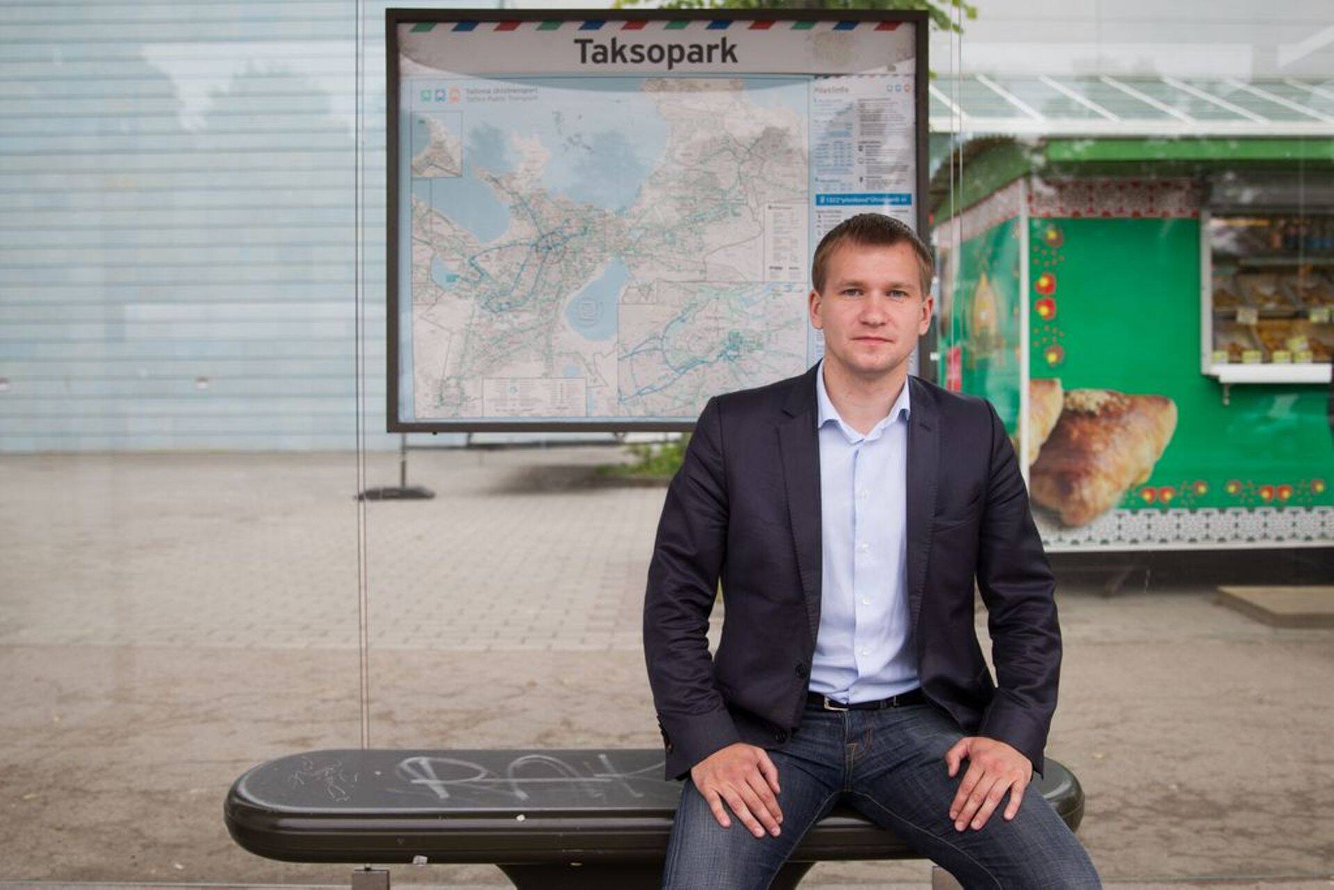 Investor Mikk Talpsepp annab nõu.
