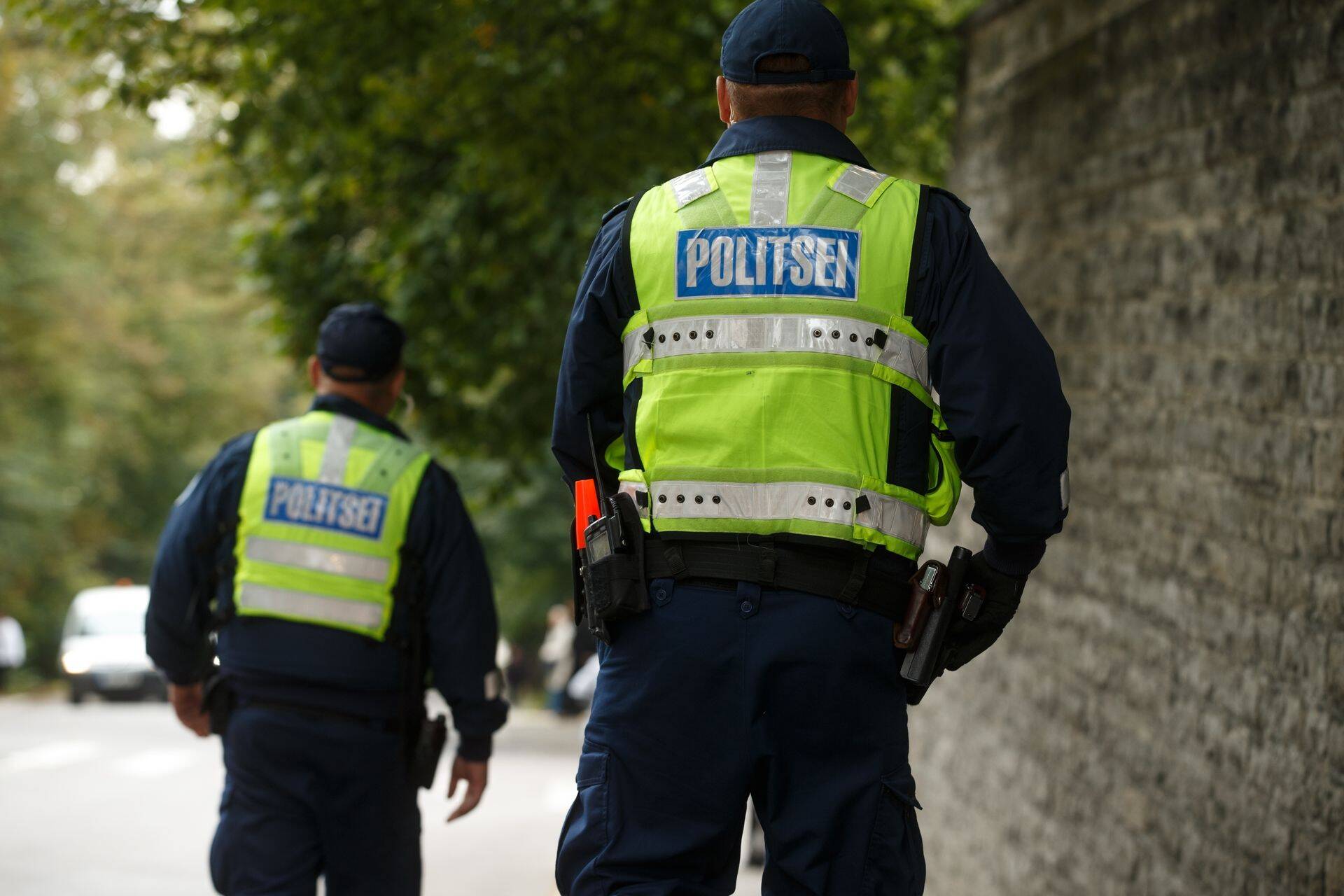 Politseinik