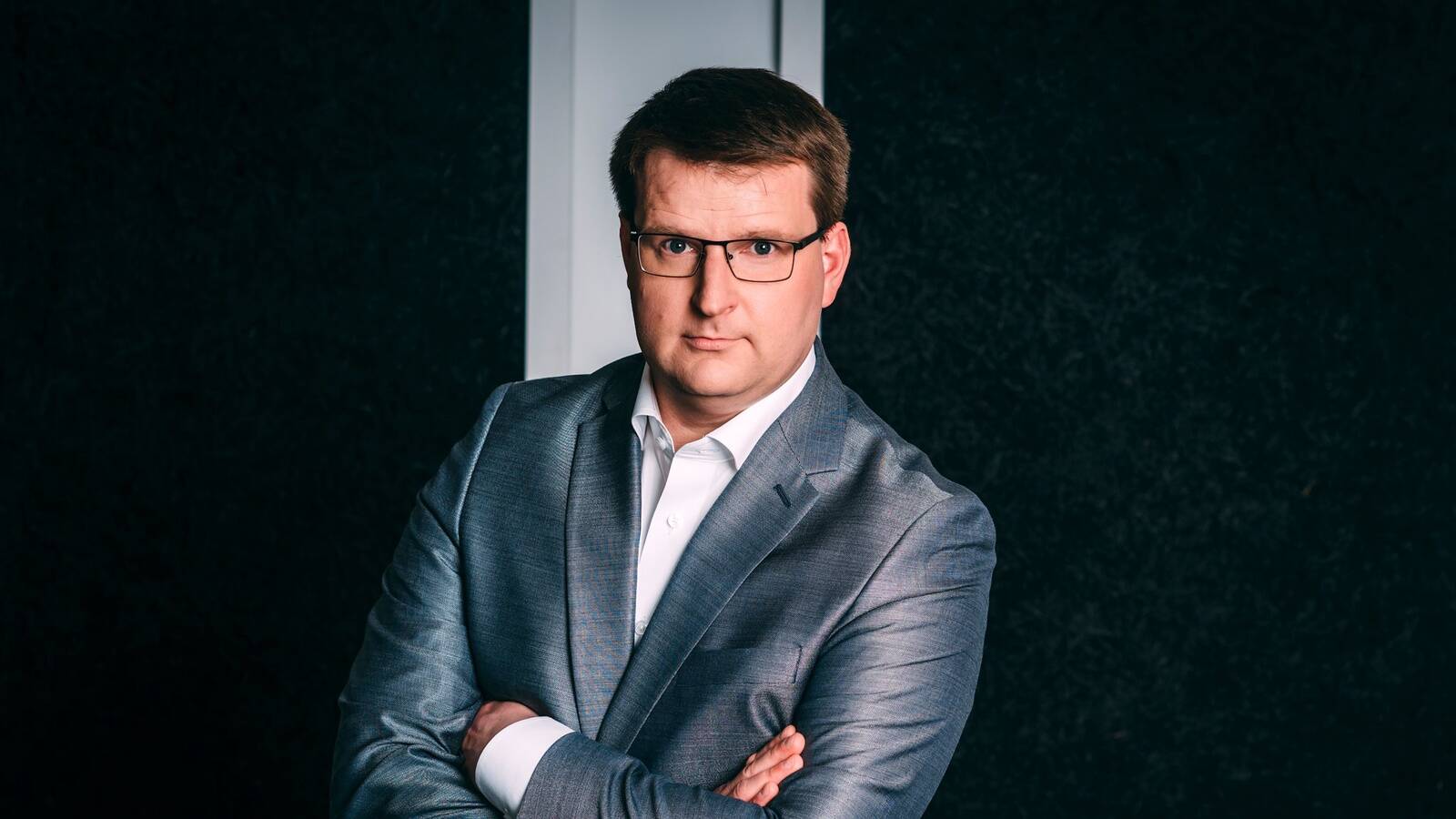 Swedbanki kinnisvara ja ehituse osakonna juhataja Ero Viik.