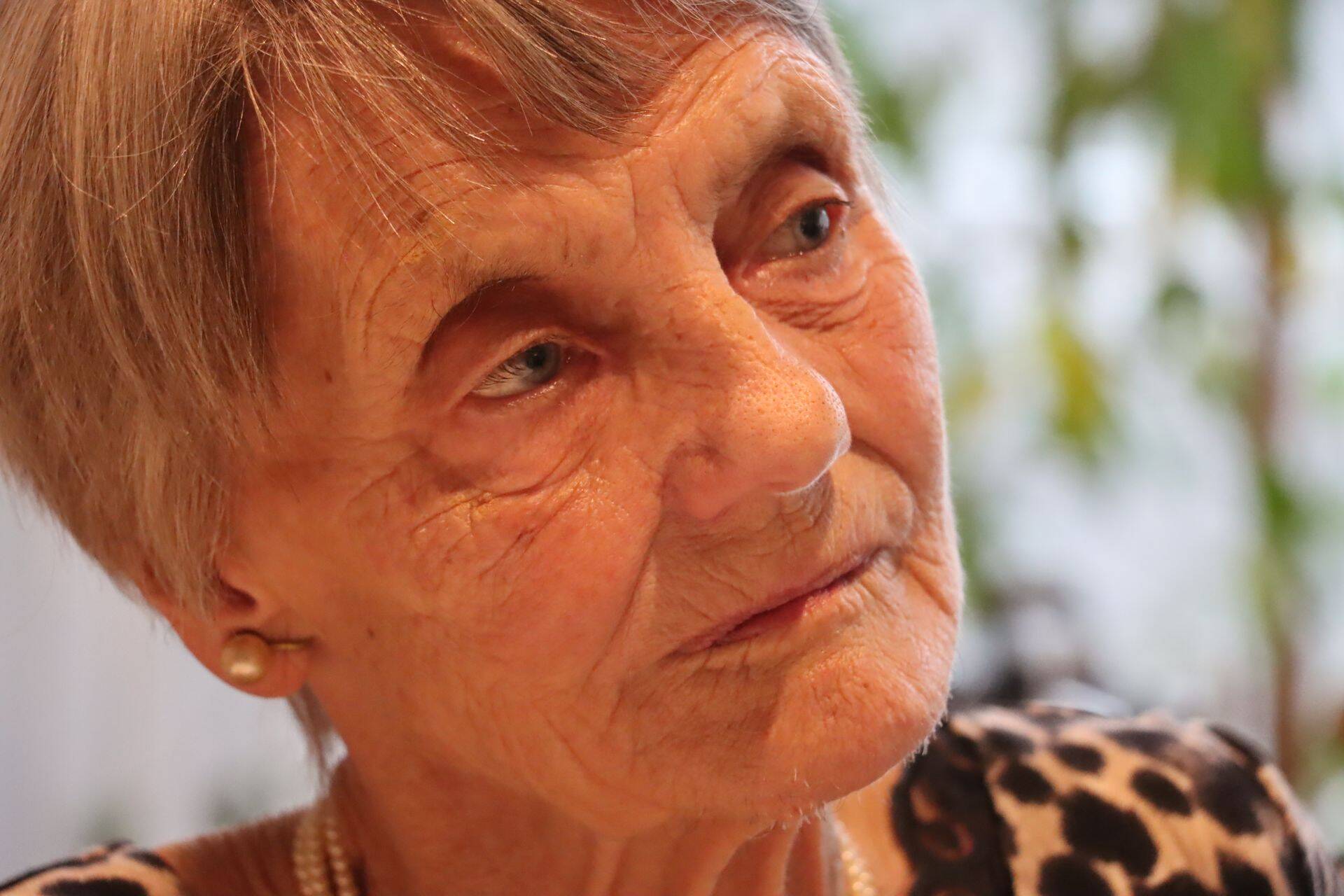 Eendine Rakvere teatri näitleja Piret Sikkel tähistab pühapäeval oma 82. sünnipäeva.