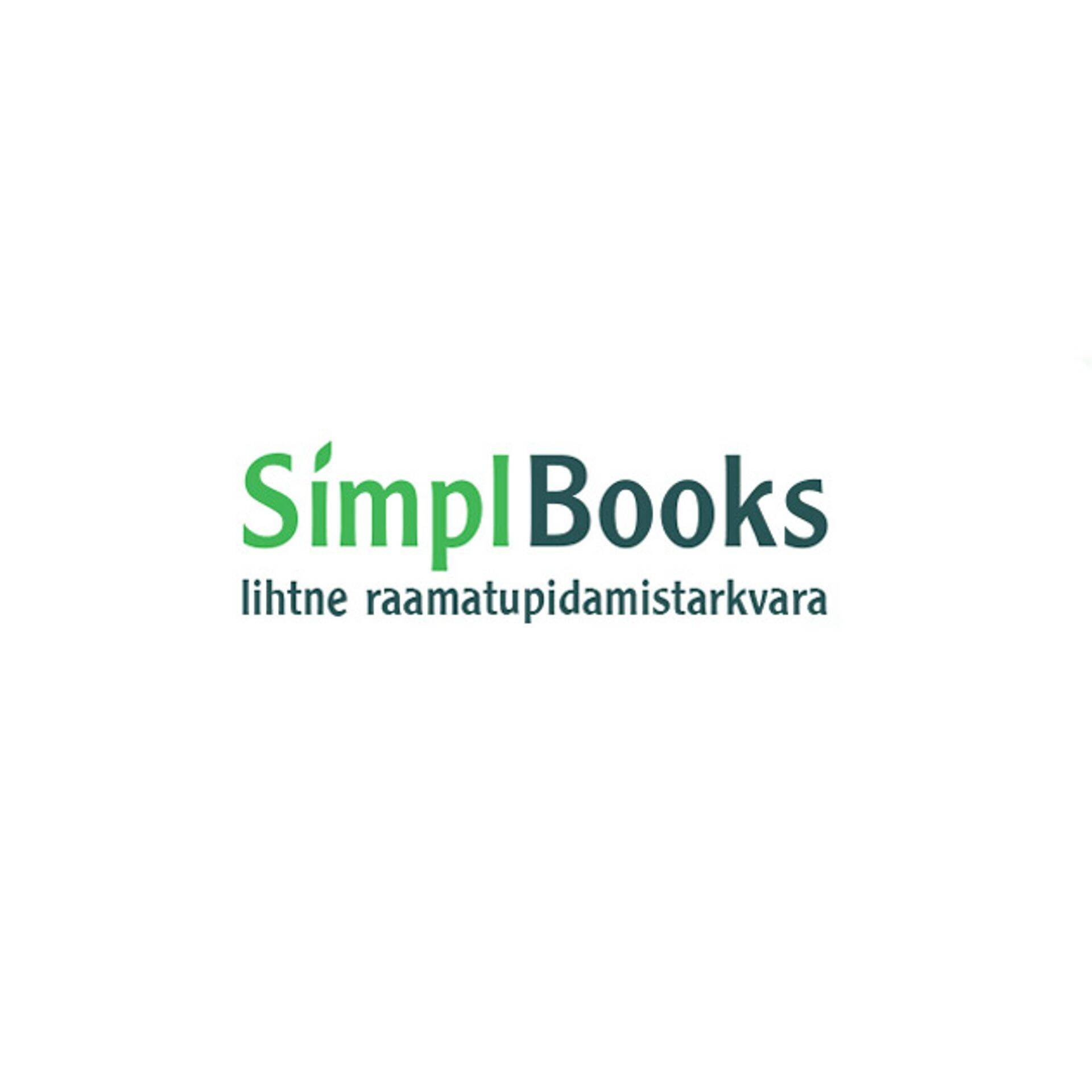 SimplBooks uuendas nii välimust kui võimalusi