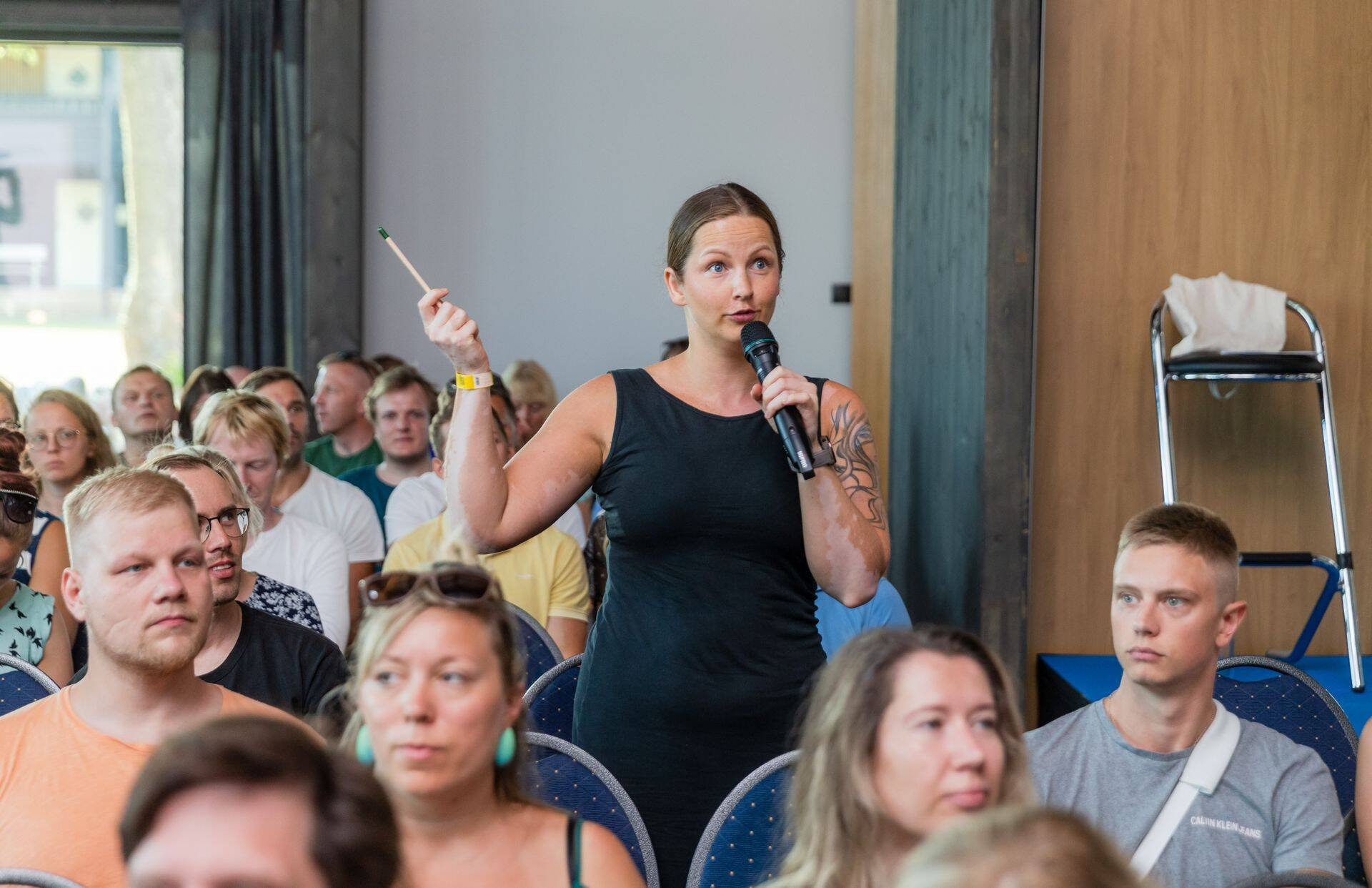 Hea töötaja hoidmine on ettevõttele odavam kui uue töötaja värbamine. Tänavu juulis toimunud InvesteerimisFestival oli vaid üks paljudest võimalustest näidata töötajale, et temast hoolid ning panustad tema rahatarkuse kasvamisse.