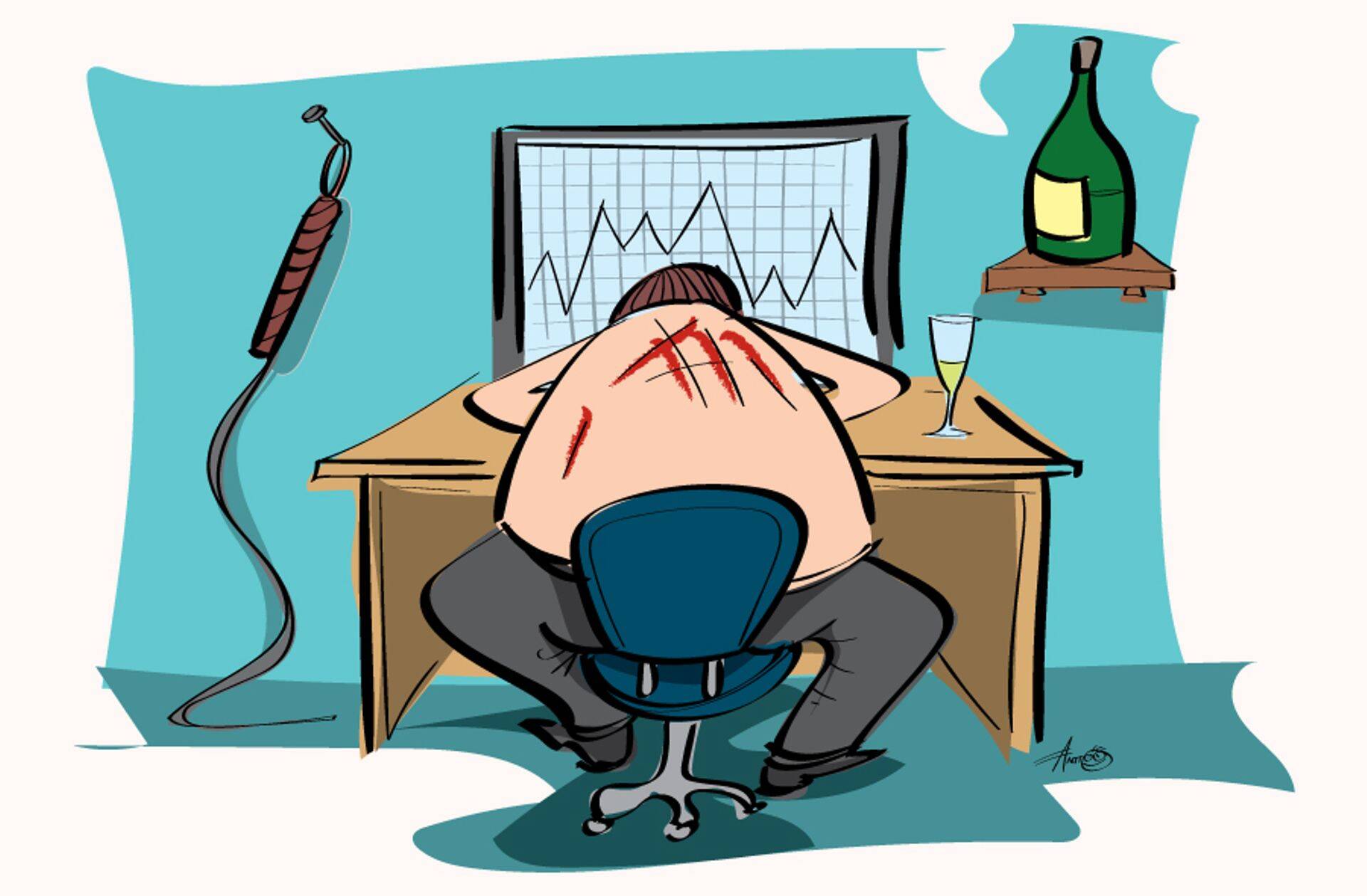 Investeerimine ei tohi valmistada piina.