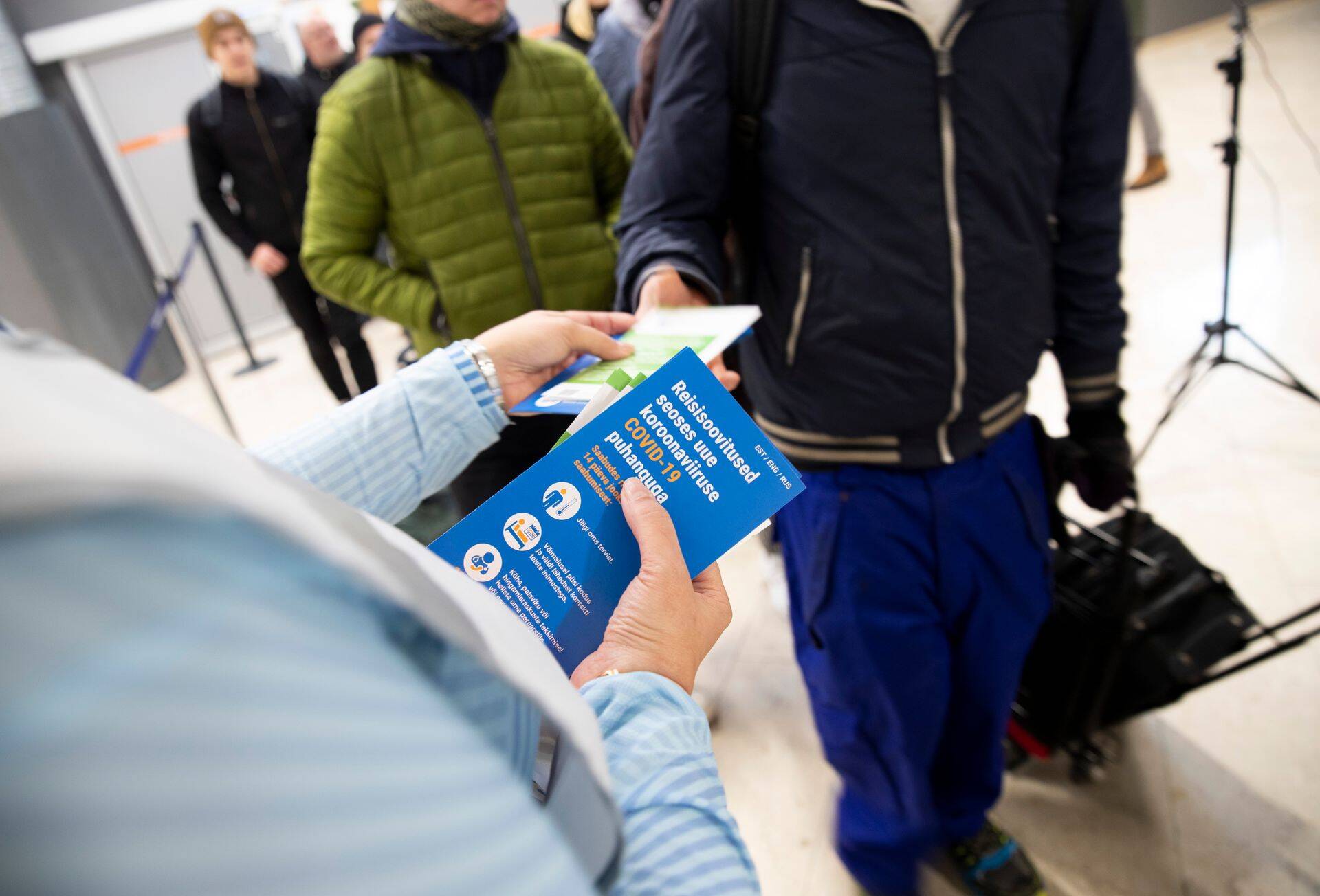 Välisturistide arvu kahanemine võib kõige suurema põntsu Baltikumis anda just Eestile.
