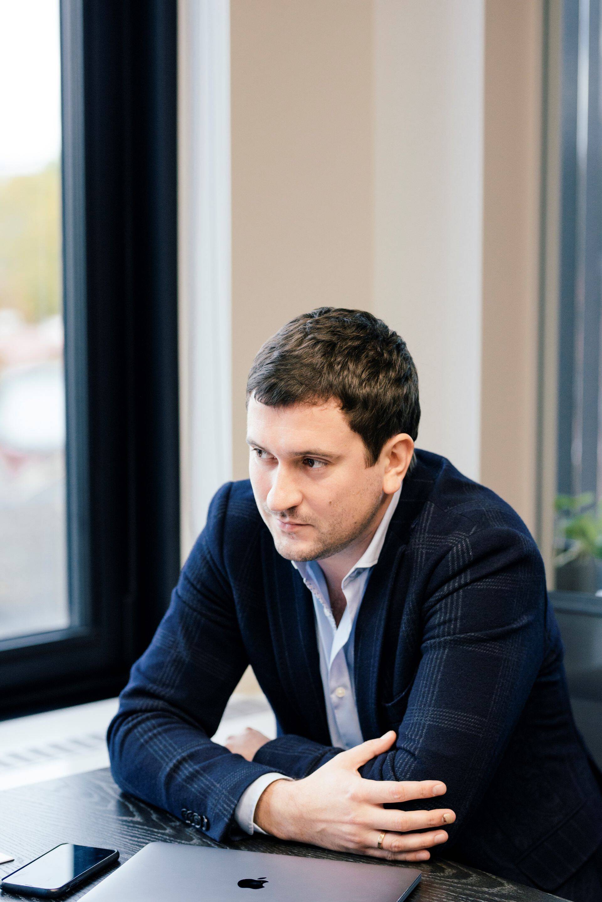 Сооснователь Hashcoins/Hashflare Иван Турыгин.