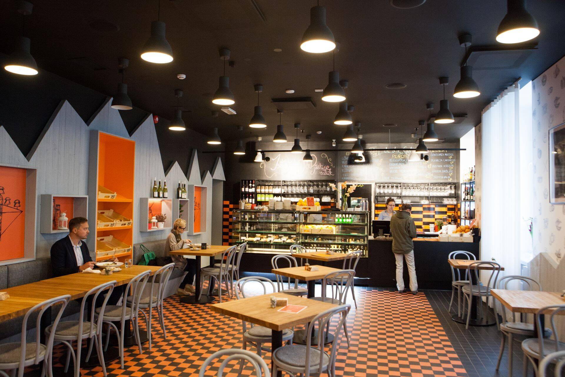 Talu ja Deli ühendab Eesti tooraine ja prantslasest koka oskused – tulemuseks on põnevad, uusi maitsekooslusi pakkuvad road.