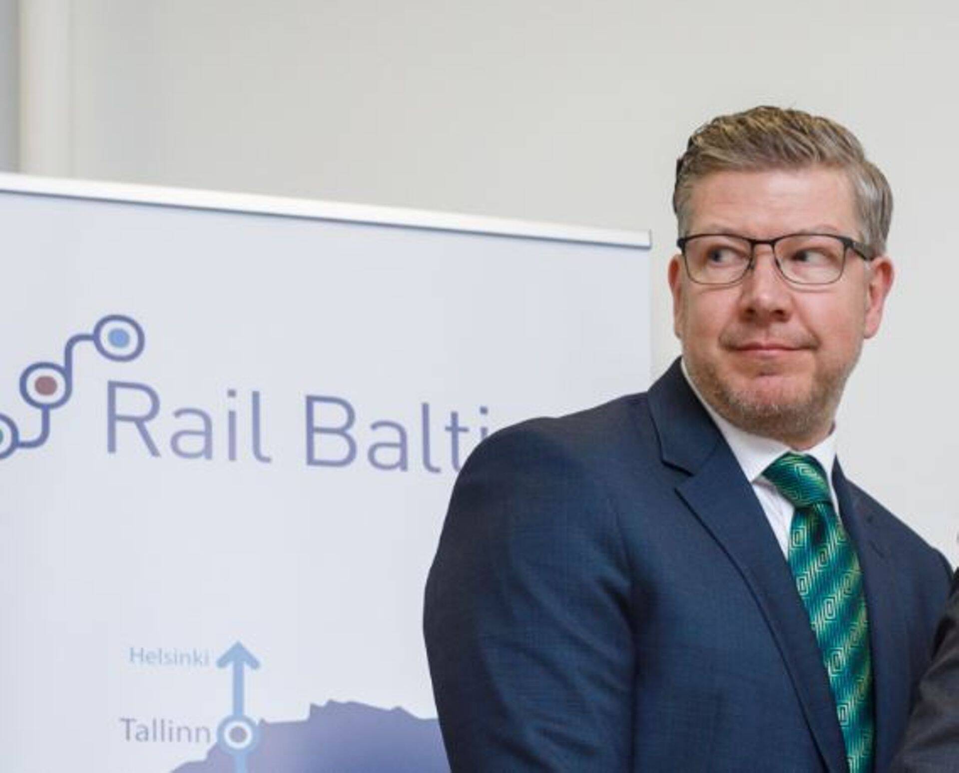 Mart Nielsen lahkub pooleteiseaastase töö järel RB Rail ASist.