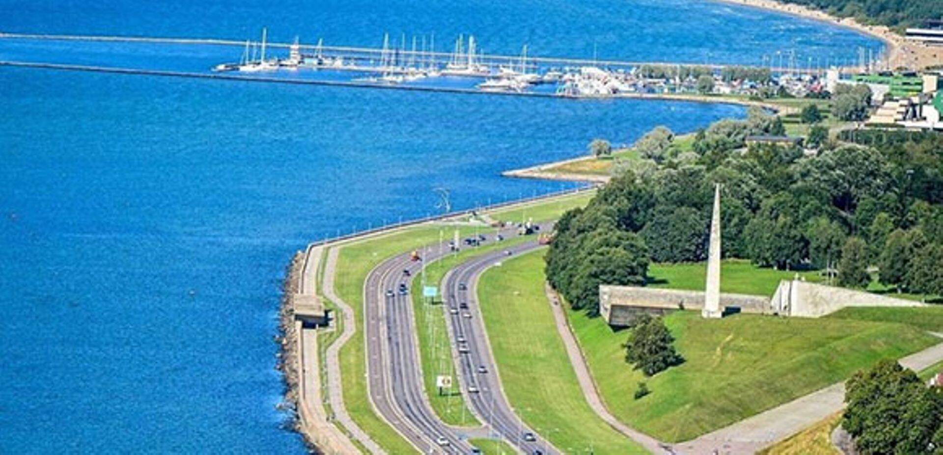 Pirita promenaadi kinnistu on ligi kolm hektarit ning sinna saab rajada üle 200 korteri.