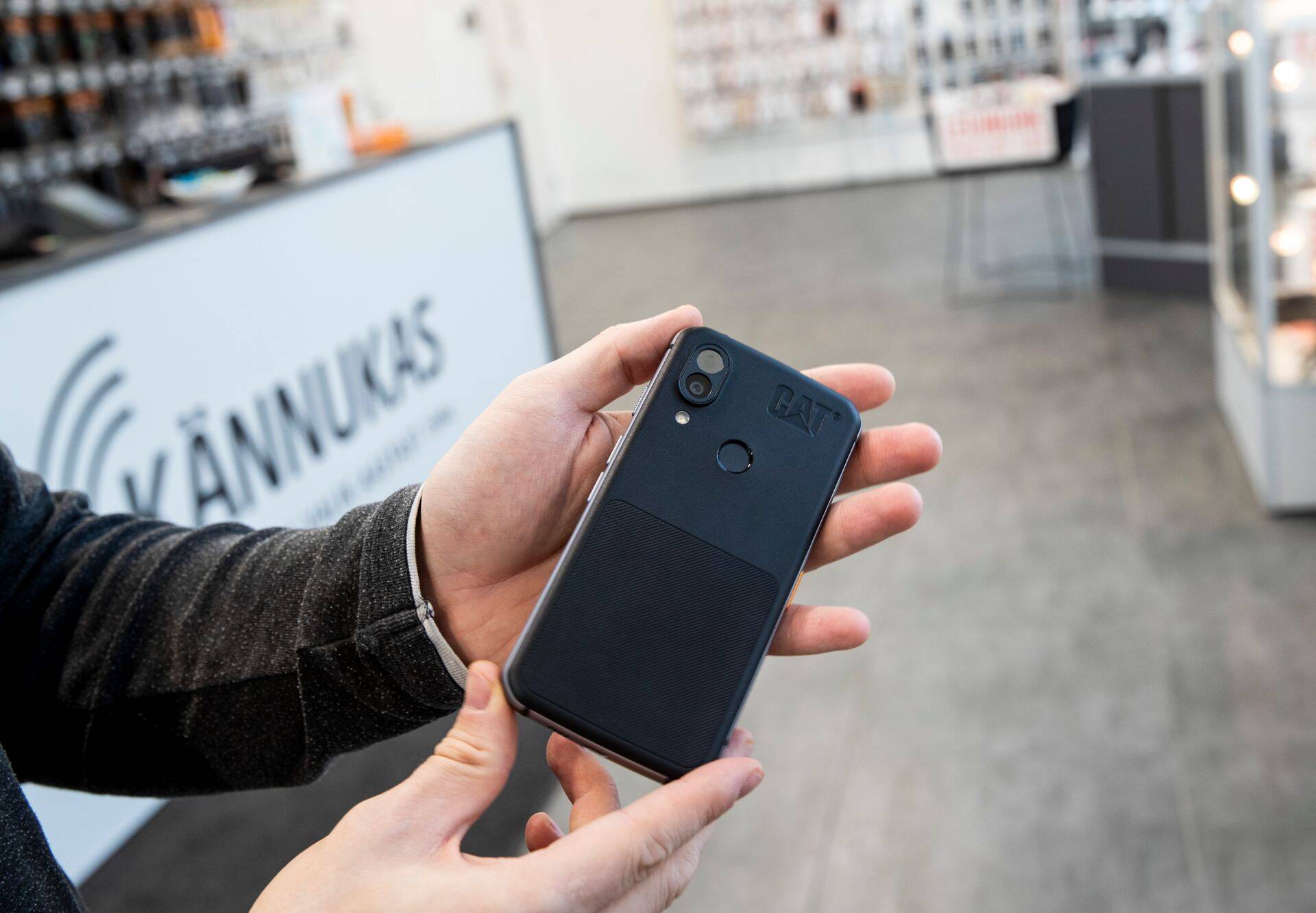 Tuleviku reisidokument peaks olema mobiilirakenduses.