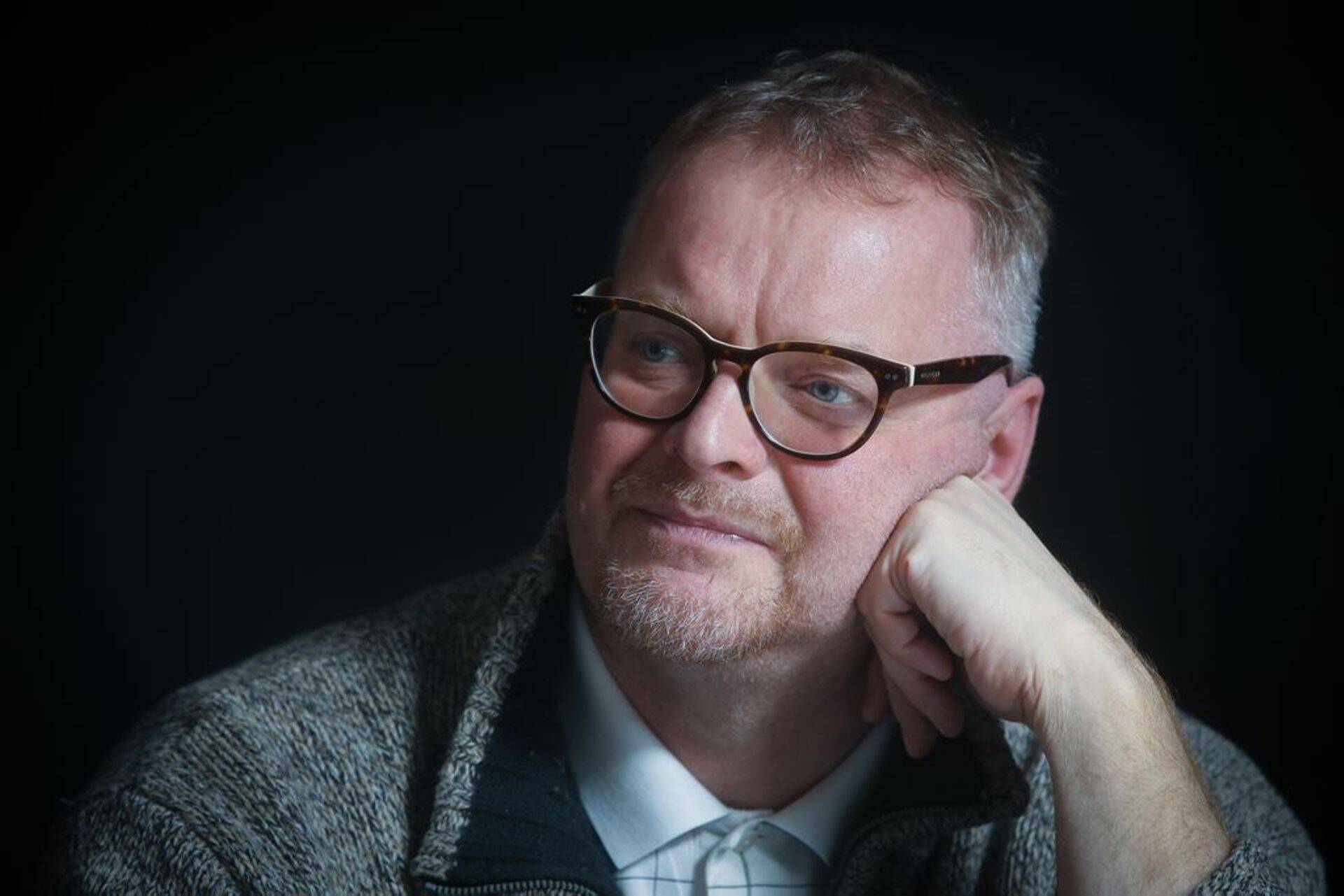 Ekspress Gruppi suuromanik Hans H. Luik