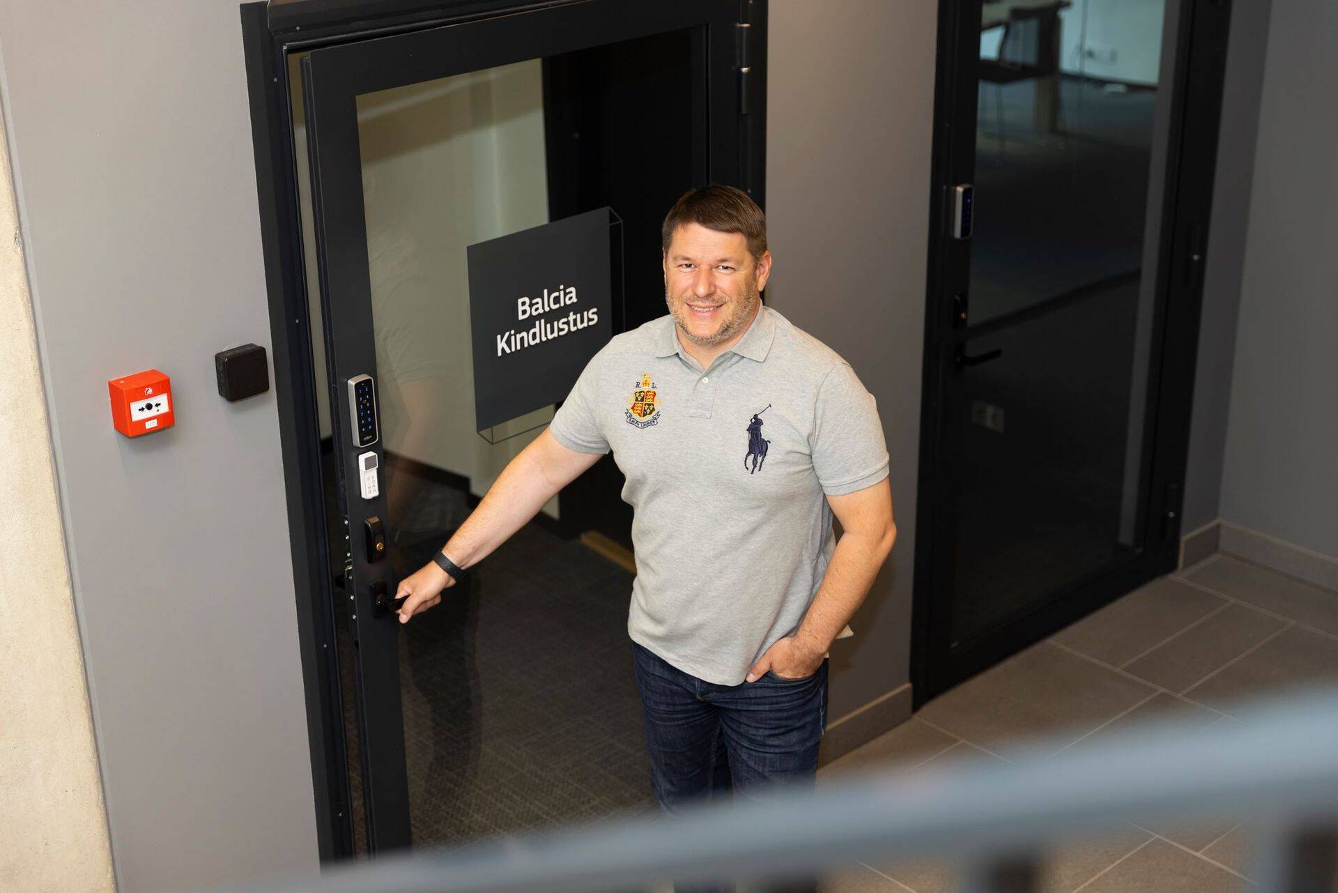 Balcia Eesti juht Denis Nikolajevi sõnul käivitasid nad Eestis lansseerimistegevused vaid 90 päevaga.