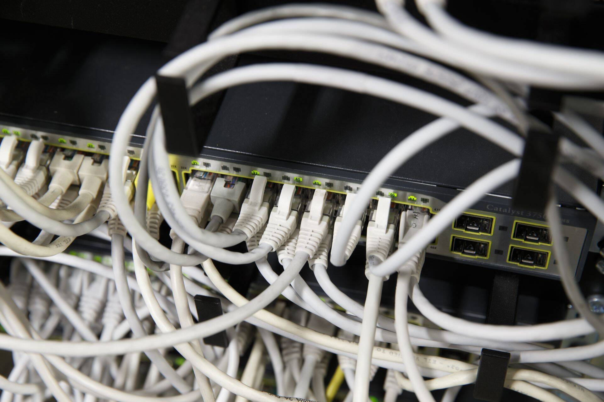 услуги скоростного интернет