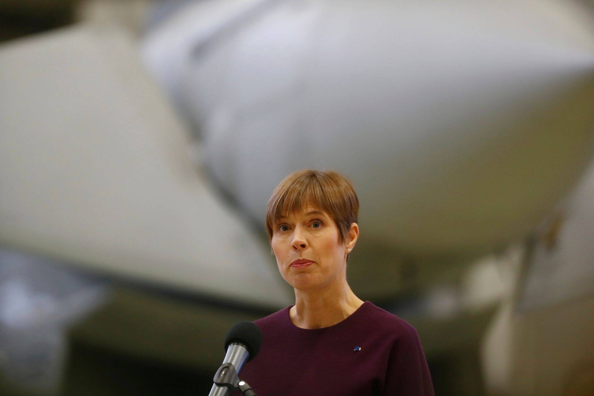 Kersti Kaljulaid