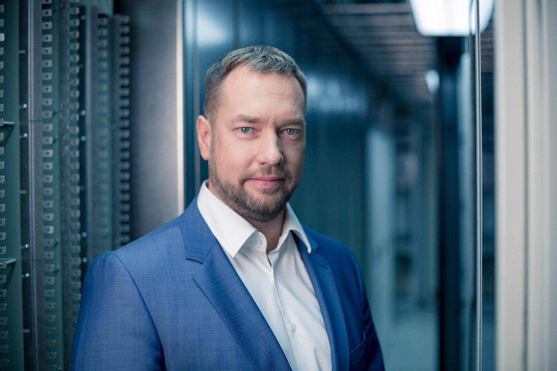 Ametist lahkuv Tele2 müügidirektor Kristjan Seema