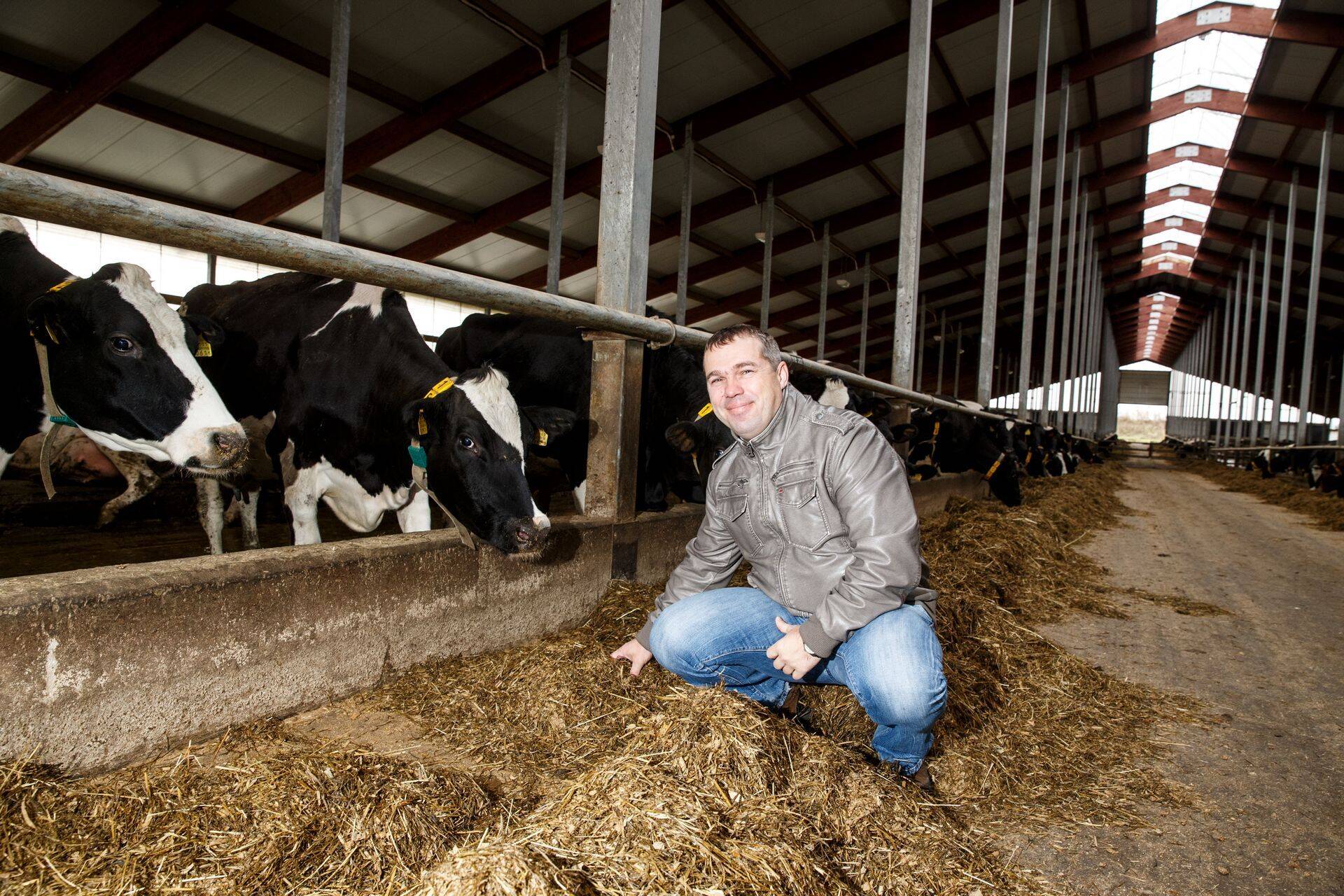 Aren Põder (Agriland OÜ üks omanikke ja juhatuse liige)