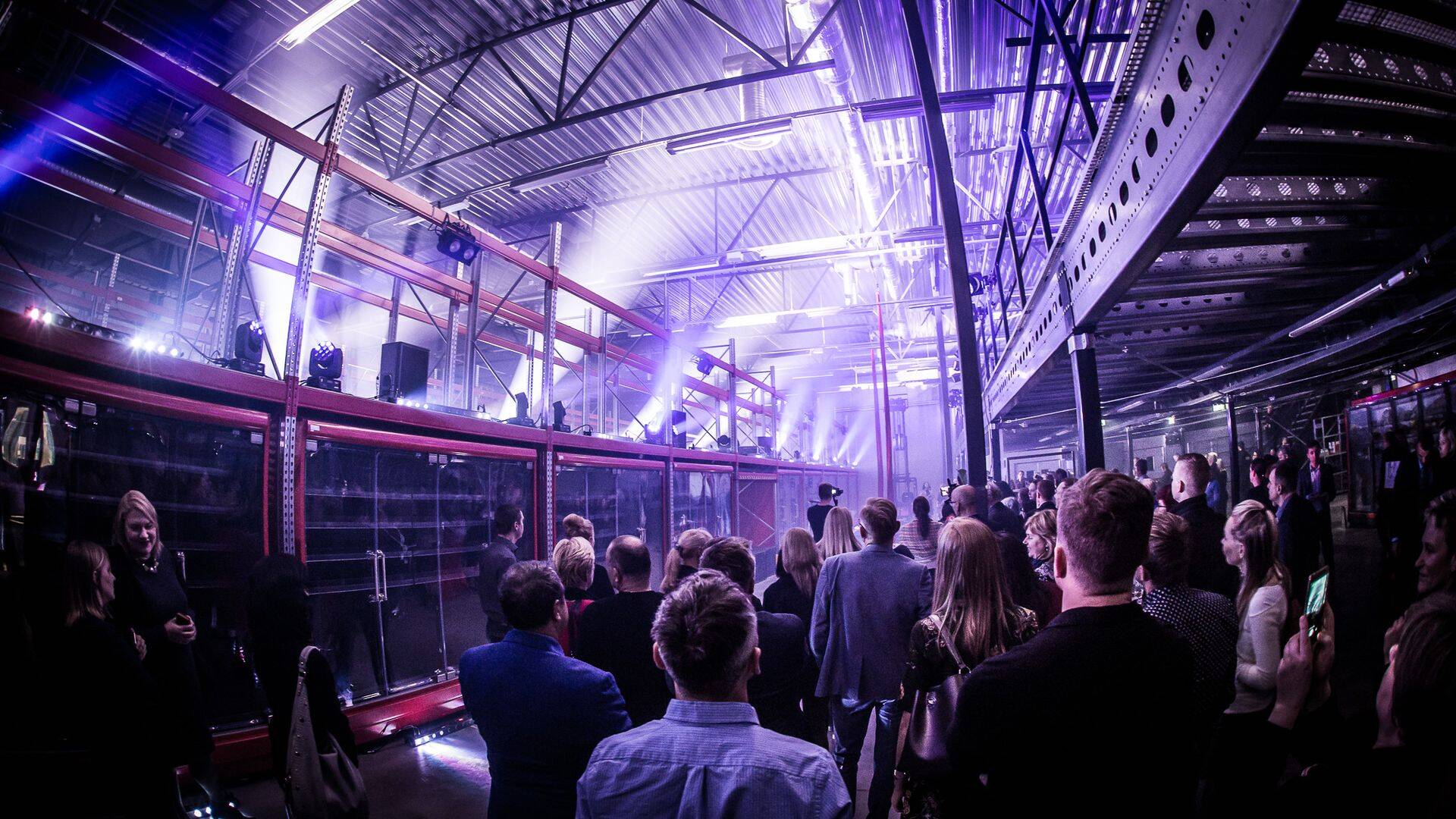 e-Selveri komplekteerimiskeskuse avamine