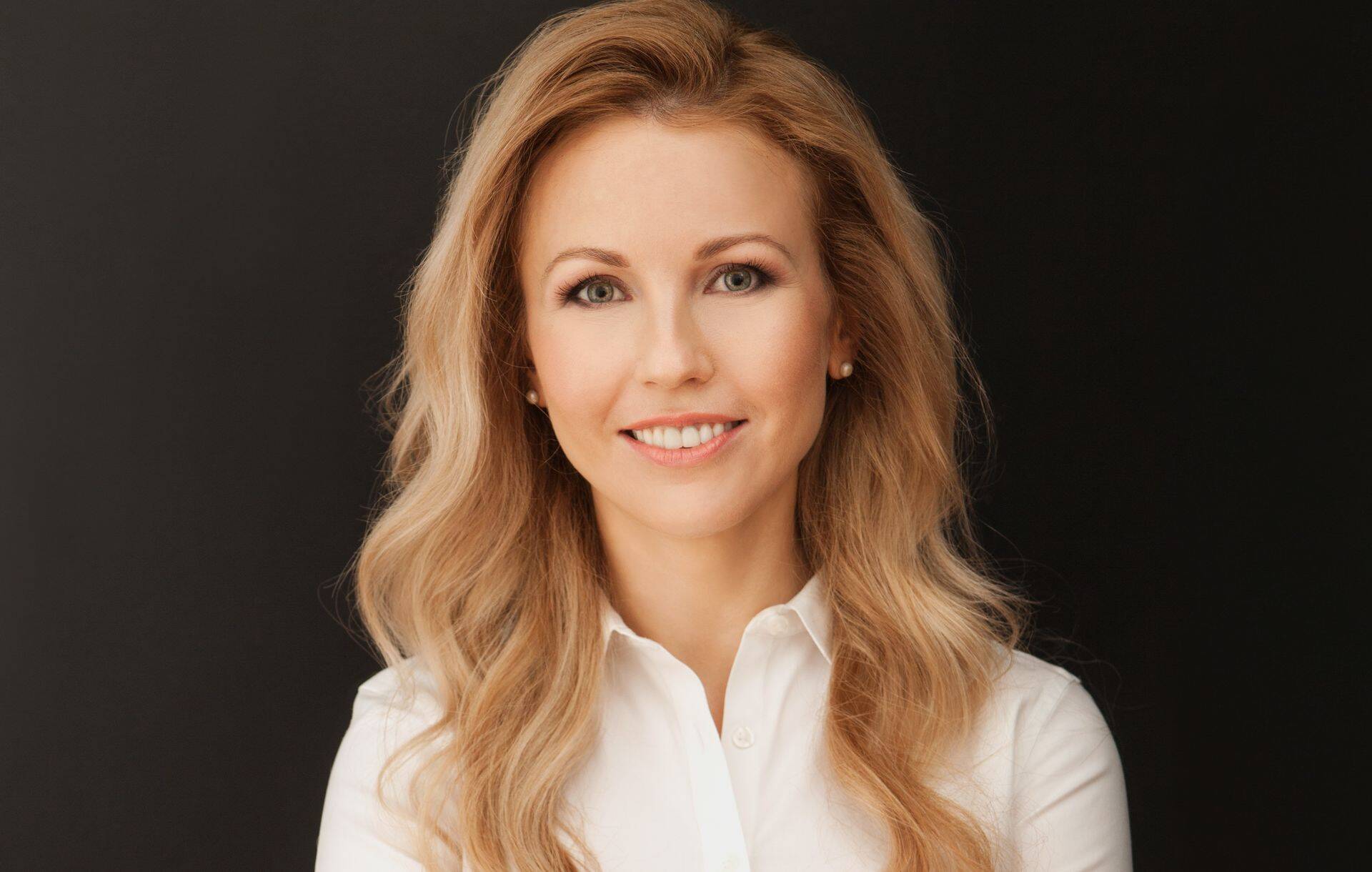 Kristina Laarmaa.