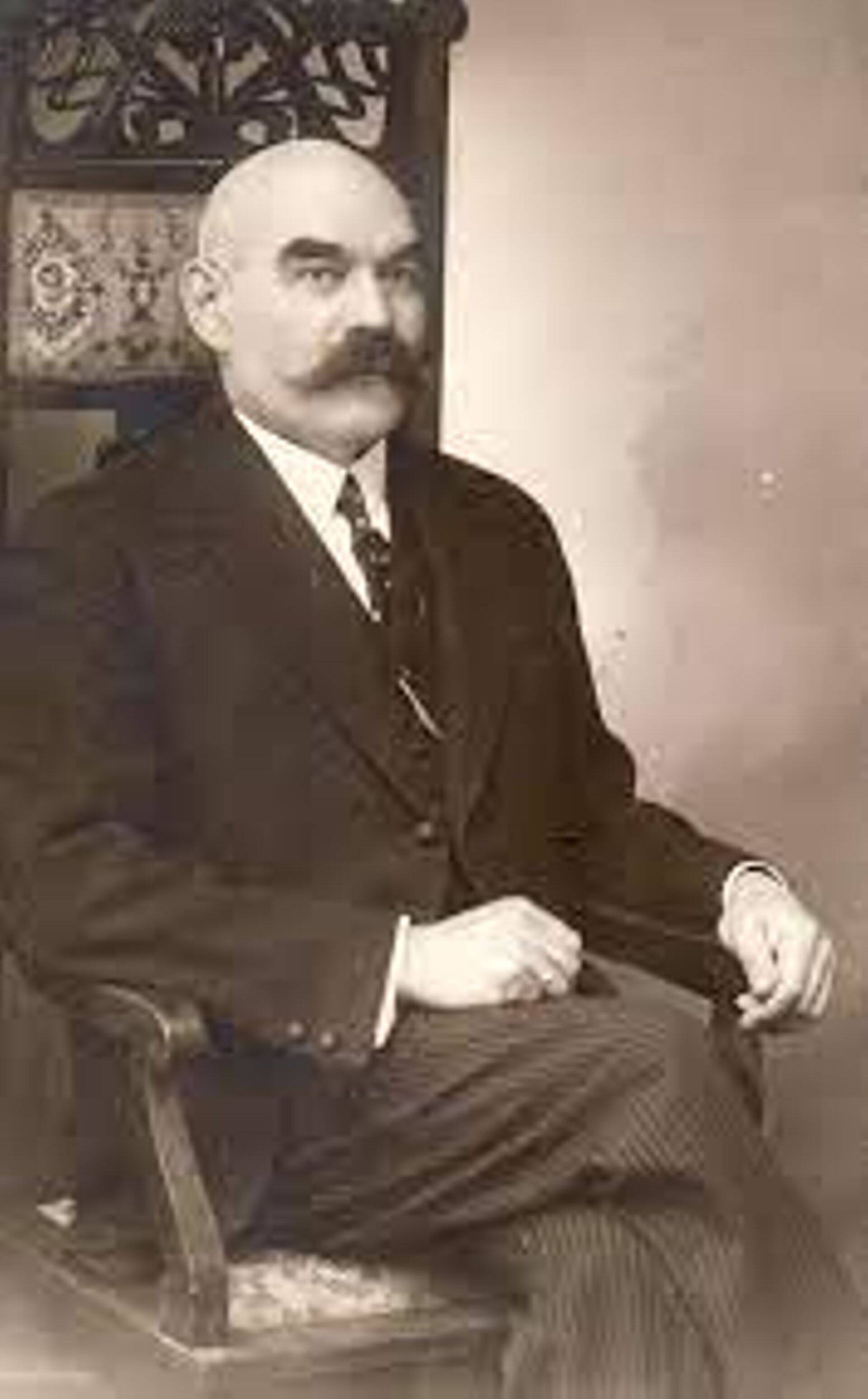 Johan Rumberg.