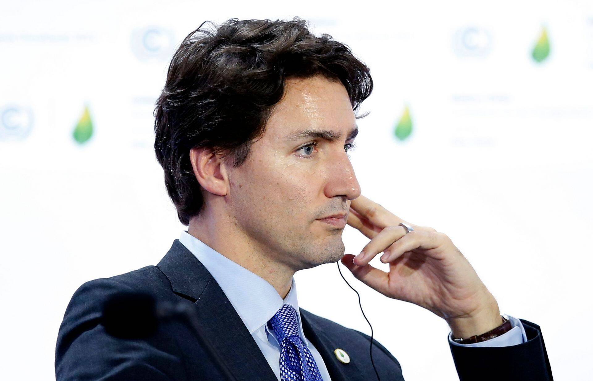 Kanada peaminister Justin Trudeau