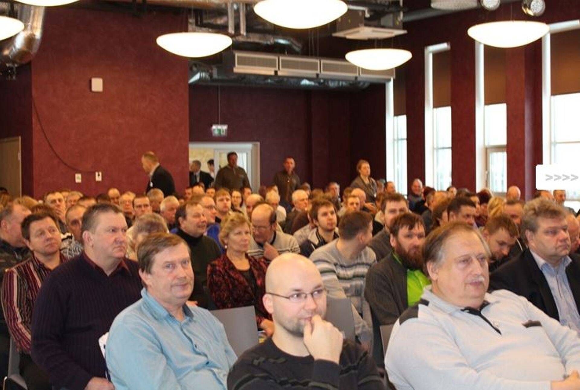 Scandagra talvekonverents