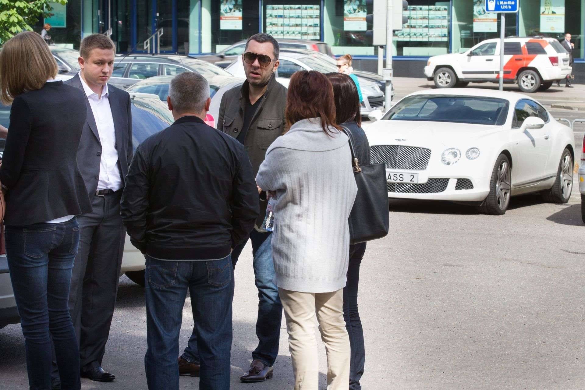 Группировка Белокрылова должна государству еще 26 миллионов