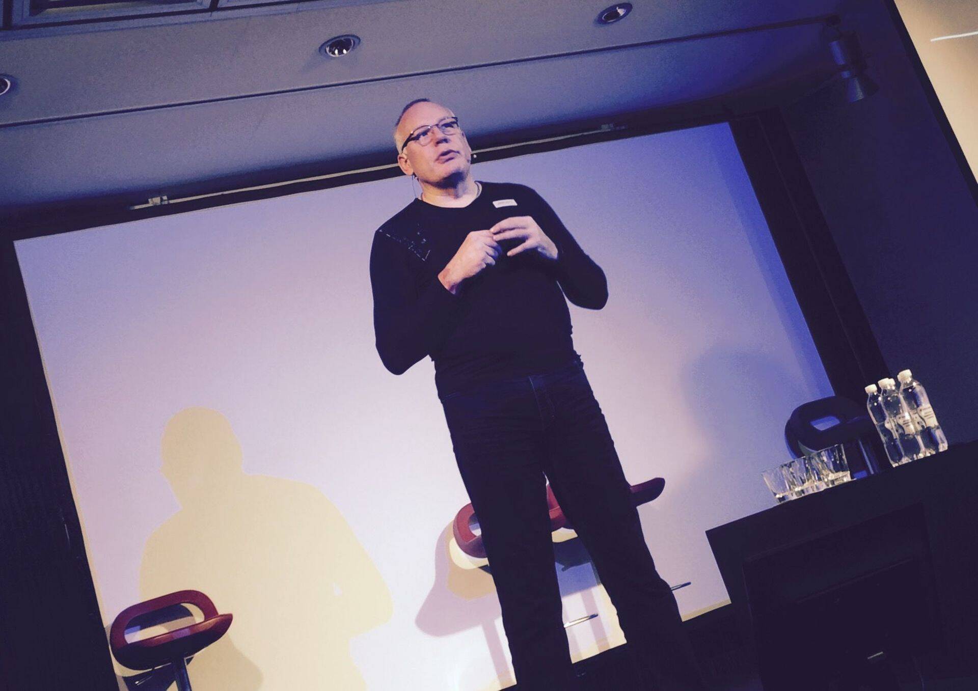 Indrek Sauli sõnul ei tähenda CRM enam päevikut, mida täita, vaid aitab müügieesmärke täita.