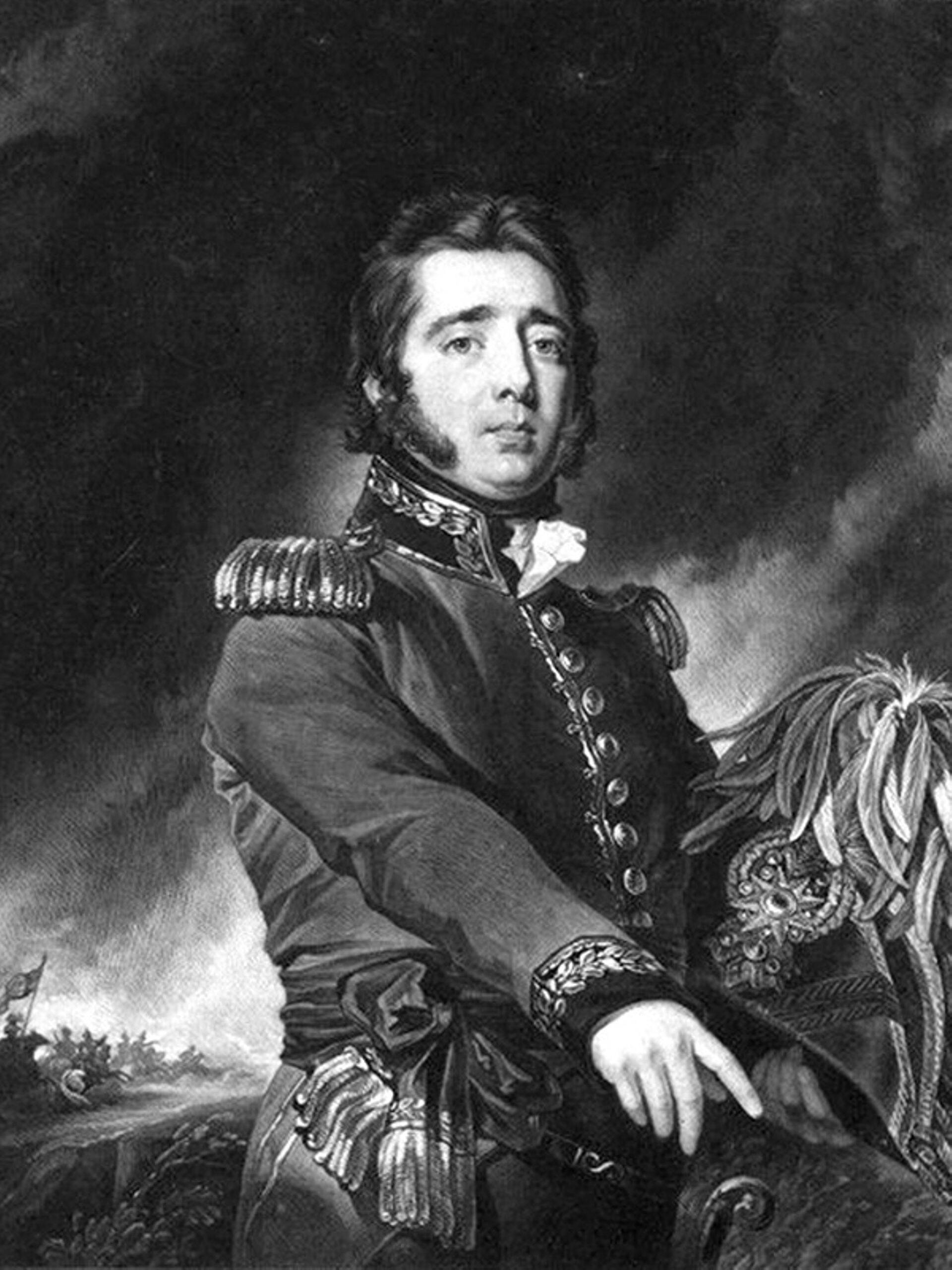 Gregor MacGregor kasutas oma sarmi ja sõjakangelase mainet, et britte tüssata.