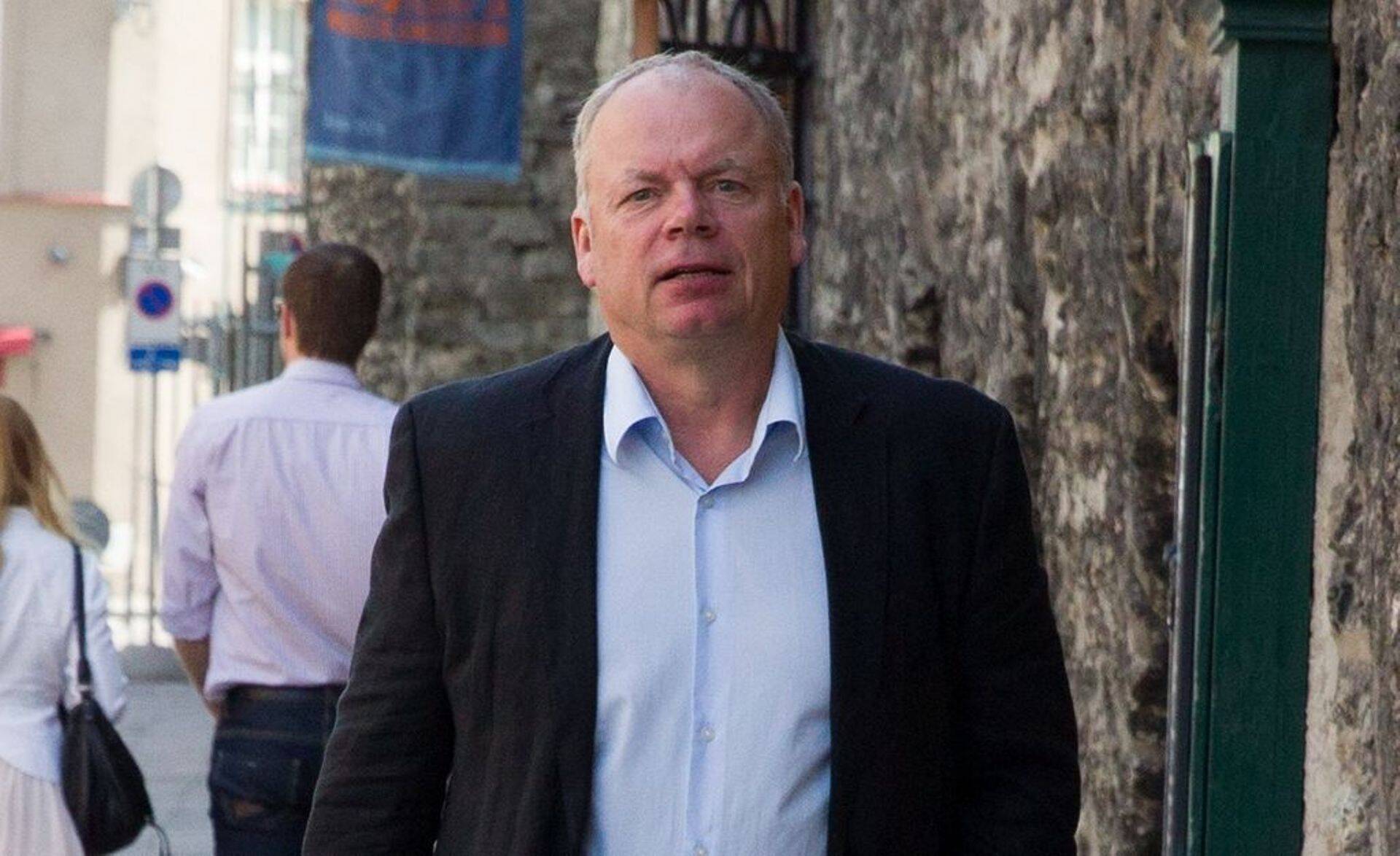 Taloti üks omanikest on Jüri Mõis.