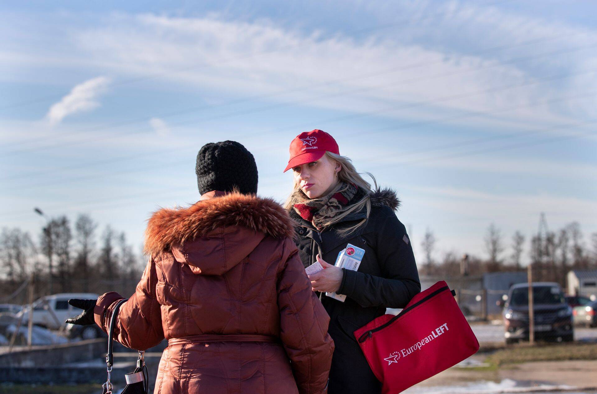 Julia Sommer, Eestimaa Ühendatud Vasakpartei, Harju- ja Raplamaa.