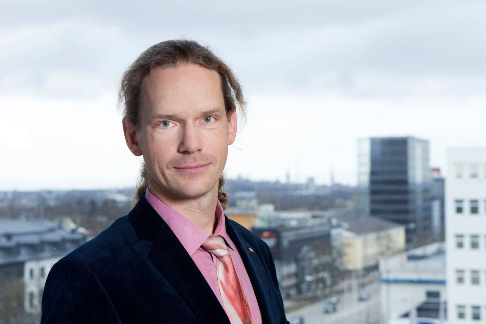 SK ID Solutions juht Kalev Pihl