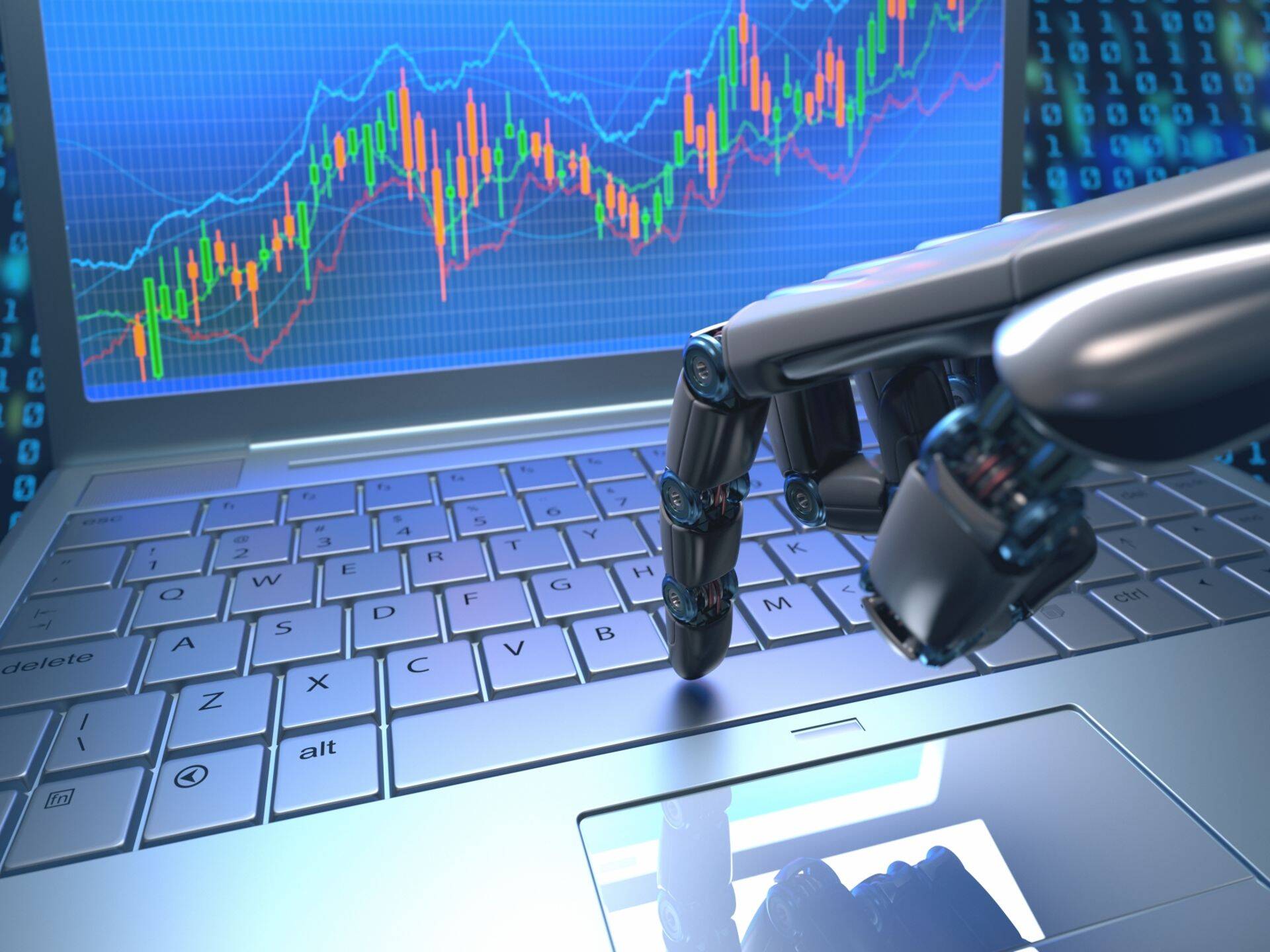 Masinaid ja roboteid investor Toomas oma investeerimisotsustel kasutada ei tahaks.