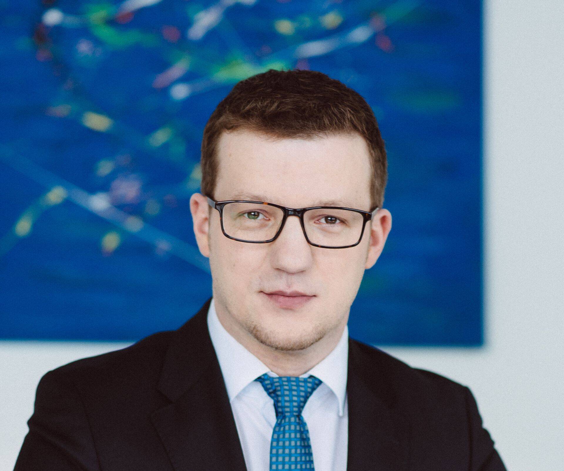 Atea AS tegevjuht Ruslan Štšerbjuk