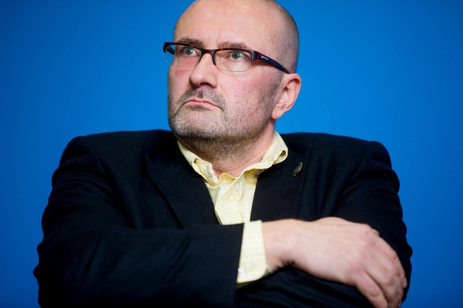 Autode Müügi- ja Teenindusettevõtete Eesti Liidu tegevjuht Arno Sillat