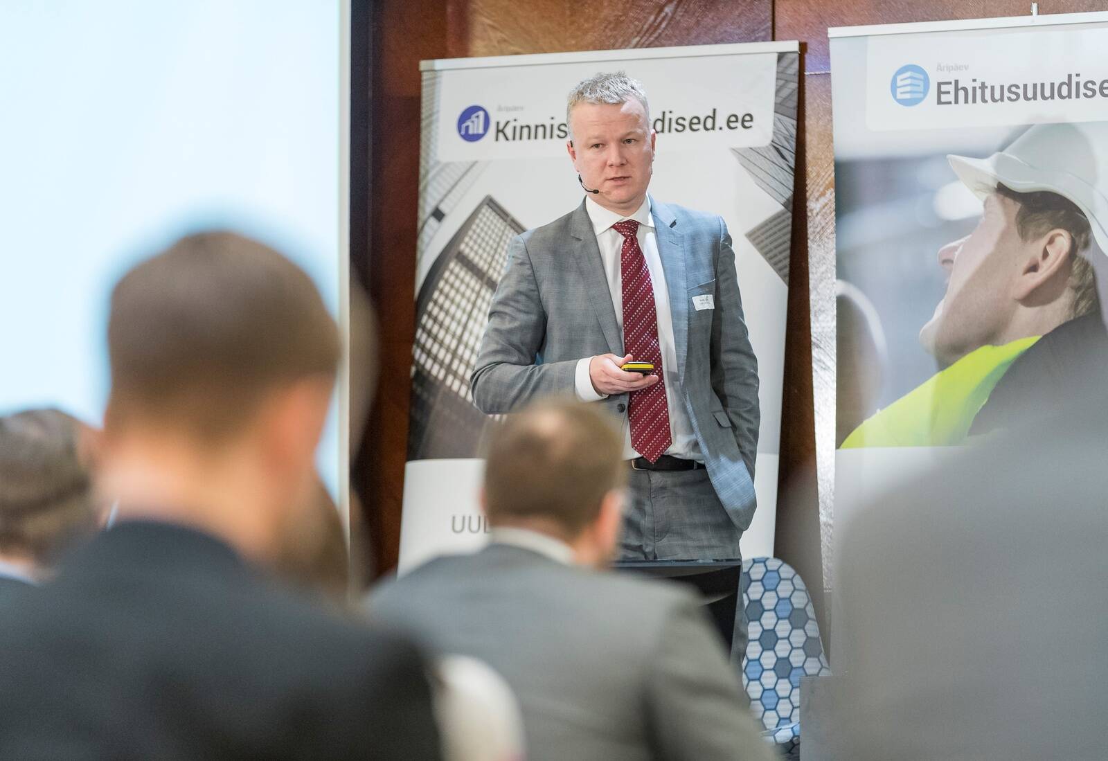 Nuve Partnersi juhtivpartner Raiko Uri räägib raadiohommikus uuest erainvestoritele suunatud fondist.