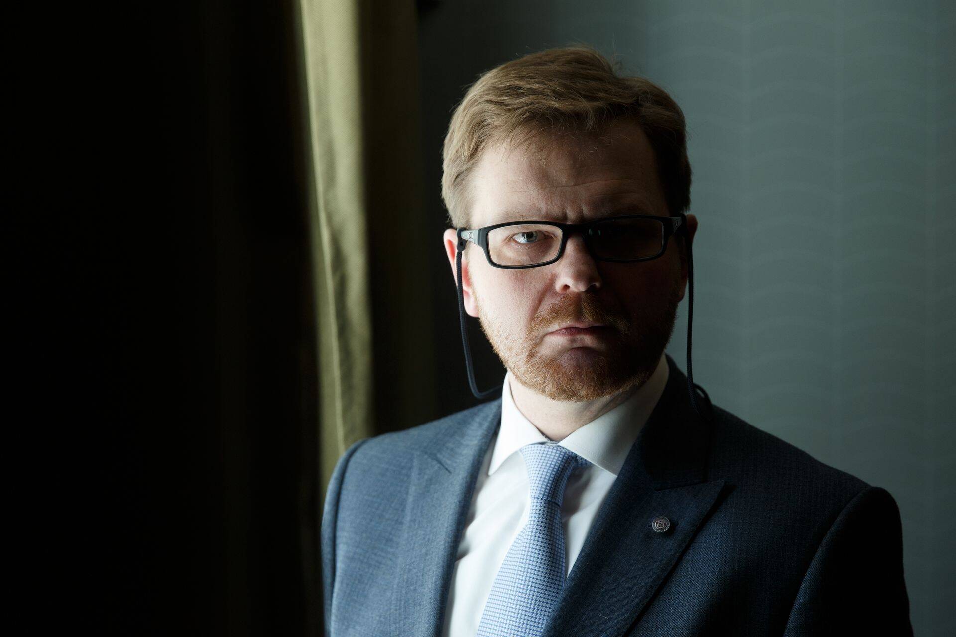 "Pühapäeval arutasime kolleegidega õige pikalt, mida ABVL-ga teha," sõnas finantsinspektsiooni juht Kilvar Kessler.