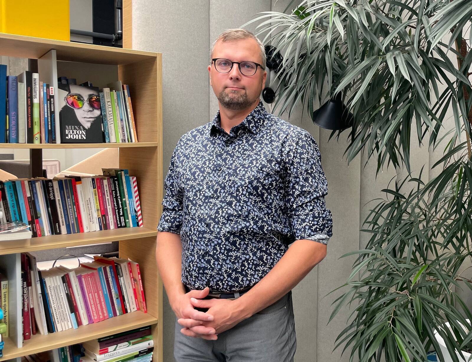 Veebiseminari “Kuidas ESG abil tuvastada oma riske ja võimalusi?” viib läbi ESG ekspert ja Sustinere kaasasutaja Marko Siller.